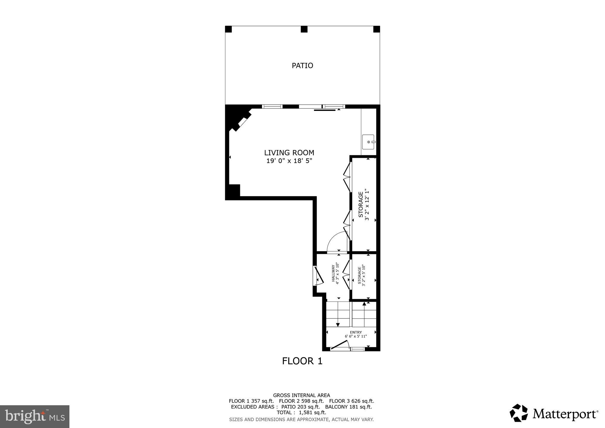 NORTH CROSSING - Residential