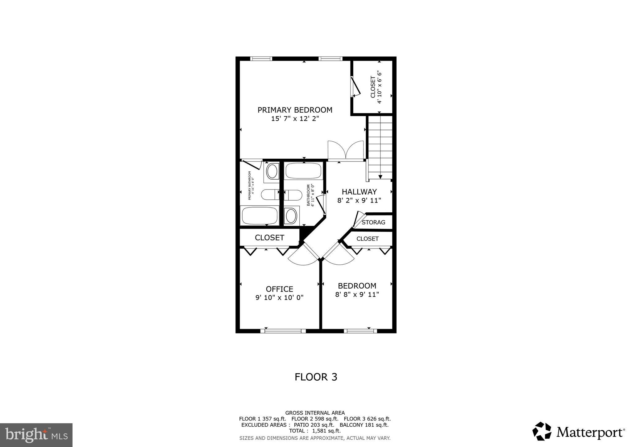 NORTH CROSSING - Residential