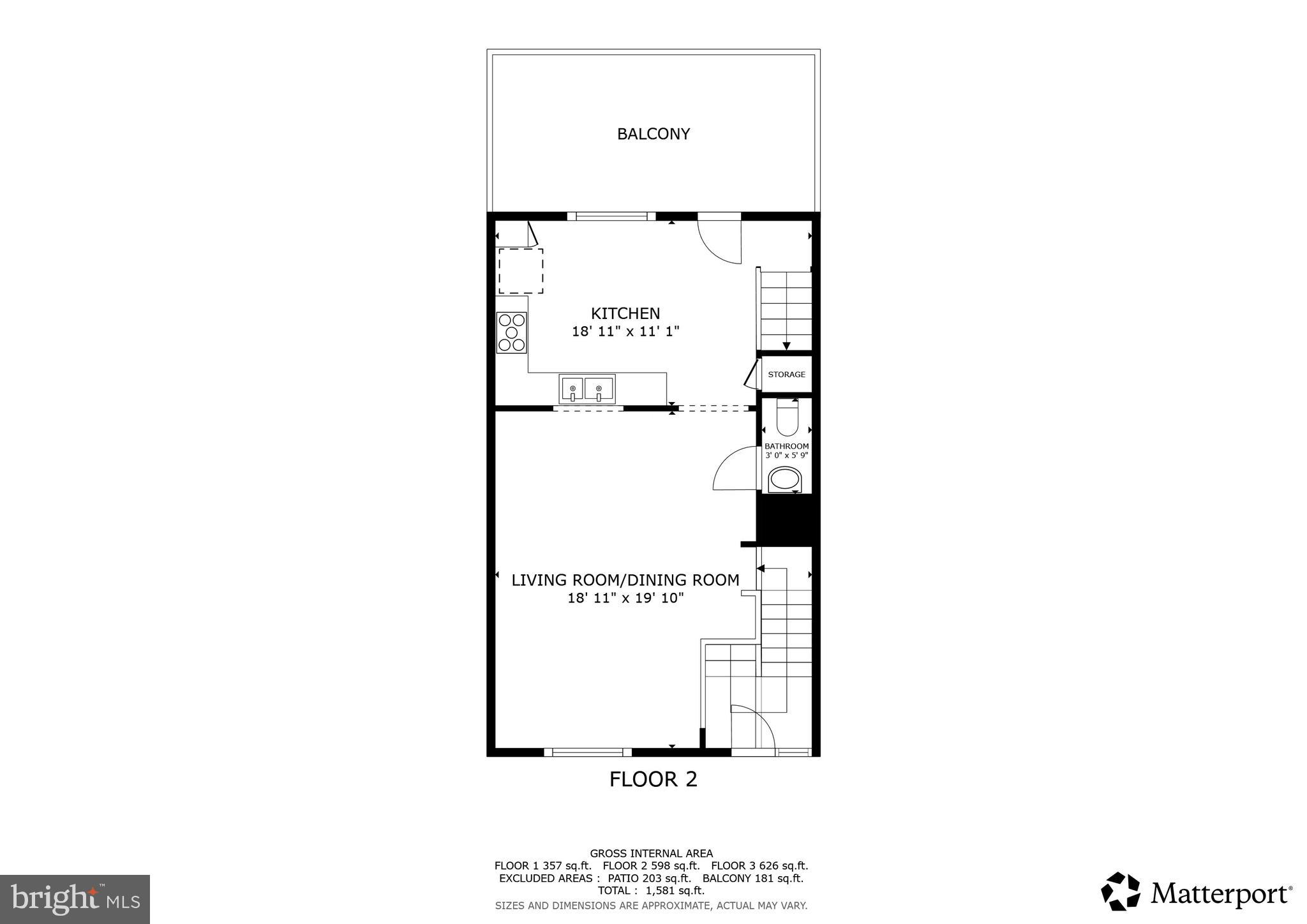 NORTH CROSSING - Residential