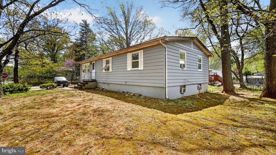 Located at the corner of Spa Road and Boxwood Drive, this property offers an excellent Annapolis location with convenient access to downtown, shopping, dining, and major commuter routes. The home sits on a prominent corner lot and presents a great opportunity for investors, builders, or buyers looking to renovate and customize a home to their own vision. The property is in need of updating and is being sold as-is, making it ideal for those seeking a value-add project in a highly desirable area. A rare chance to create something special in an established neighborhood with strong long-term potential.