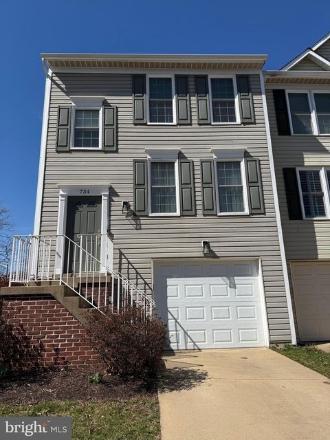 734 HETZEL TERRACE SE LEESBURG VA 20175
