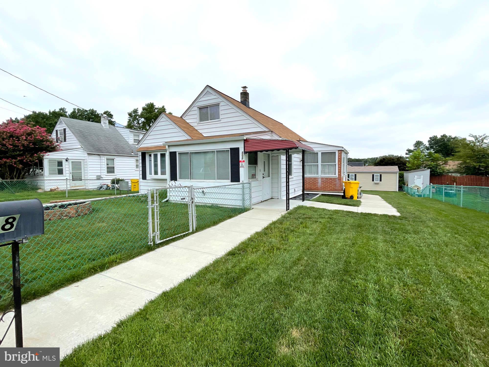 LINTHICUM HEIGHTS - Residential