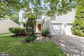 Plenty of space in this 3 bedroom, 3 full bath & 1 half bath Colonial on a quite cul-de-sac. 2 car garage, conveniently located just minutes off ICC, and close to all major routes, #29, #95, #495, DC & Baltimore. Enjoy the summer evenings cooking out on the deck or enjoy the community pool which is a quick walk away. Downstairs offers a large finished area to watch your favorite TV shows or have your office/bedroom. Walk-in closet, nice landscaping, ceiling fans. NO SIGN ON PROPERTY