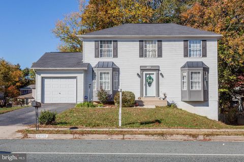13352 SMOKETOWN ROAD WOODBRIDGE VA 22192