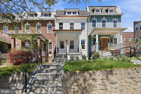 1413 TAYLOR STREET NW WASHINGTON DC 20011