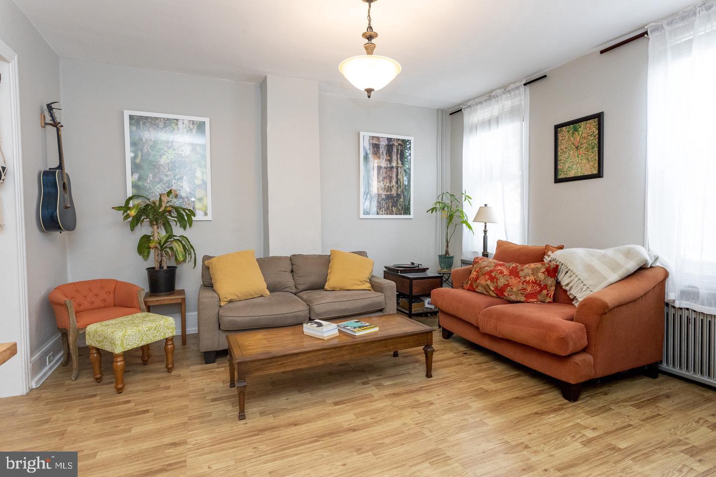 FISHTOWN - Residential Lease