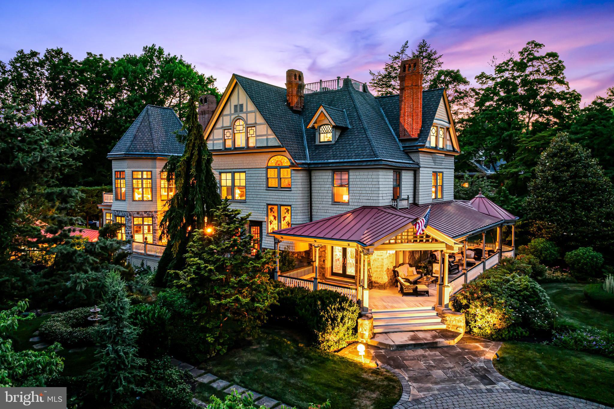 500 CHESTER AVENUE