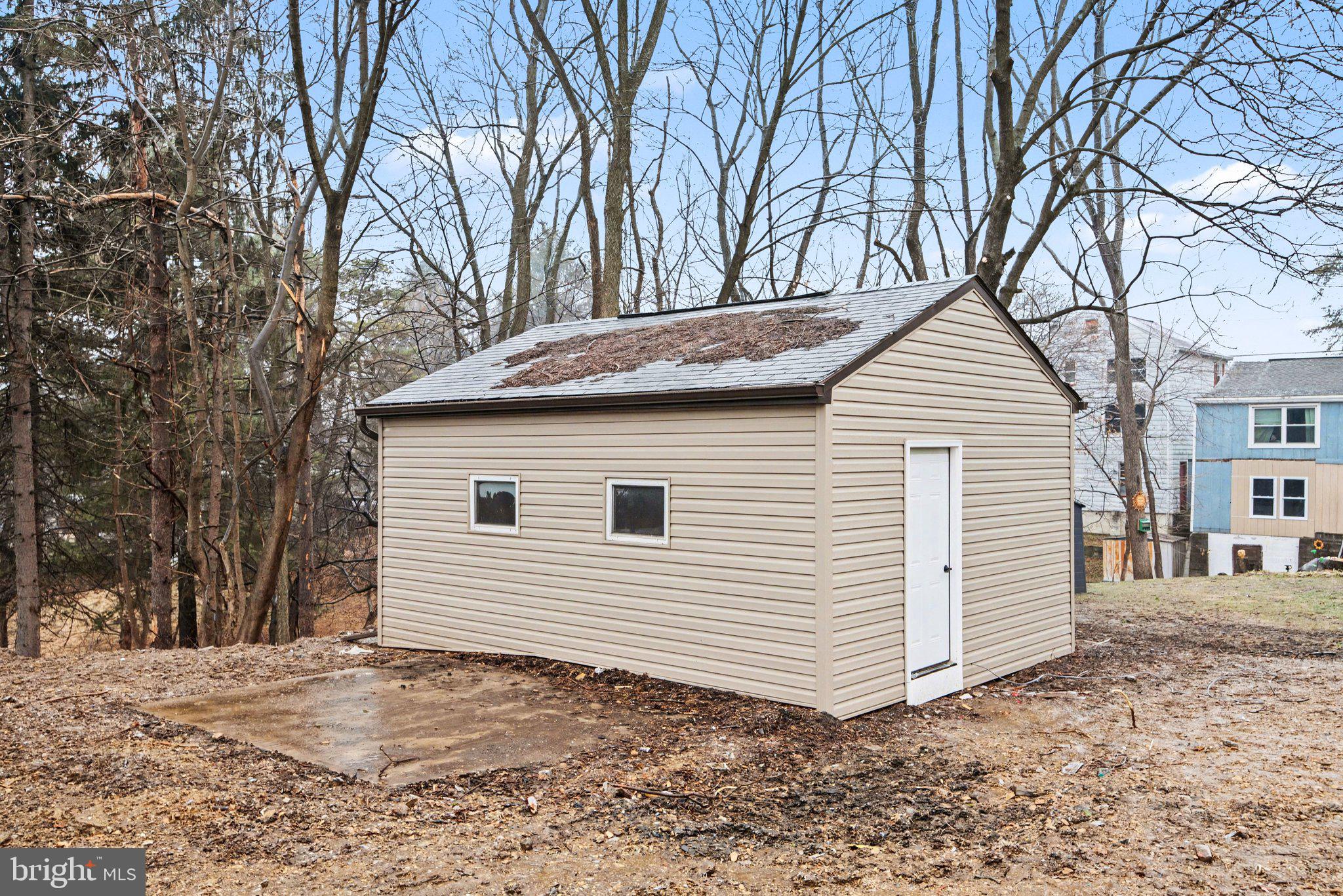 EAST PENNSBORO - Residential