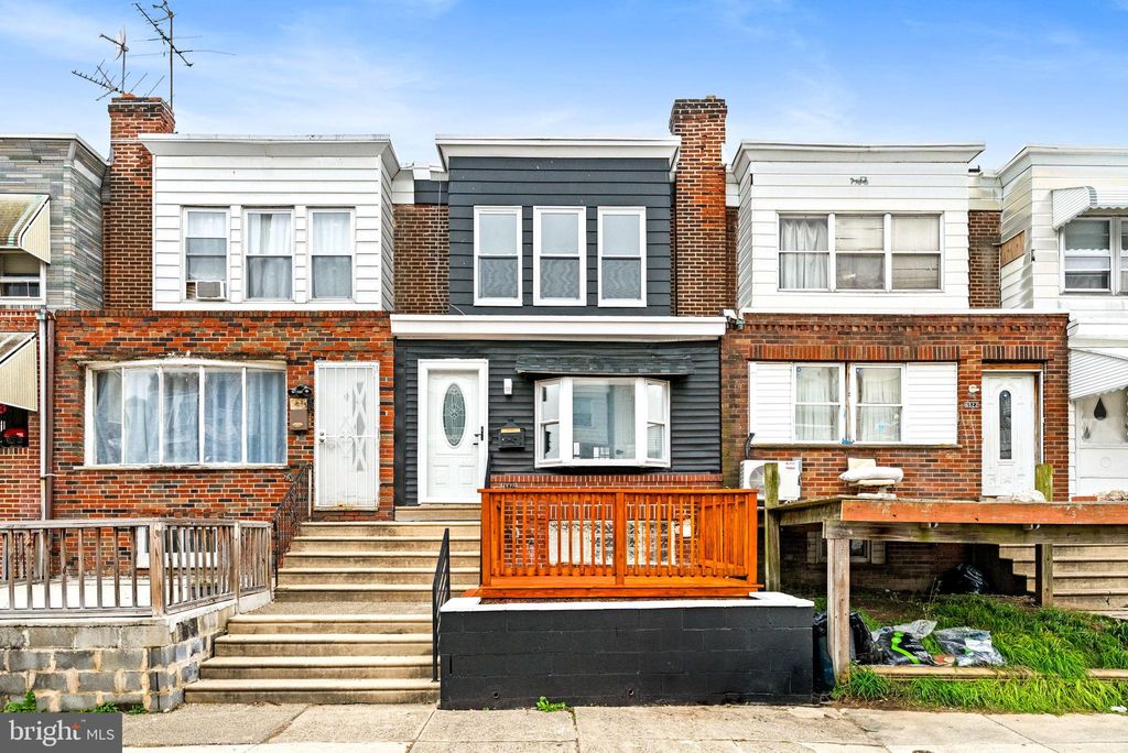 Photo of 6520 Wheeler Street, PHILADELPHIA, PA 19142 (MLS # PAPH2568240)