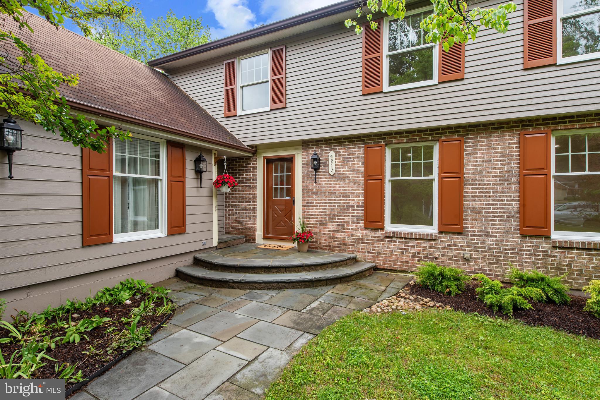 VILLAGE OF DORSEY SEARCH - Residential