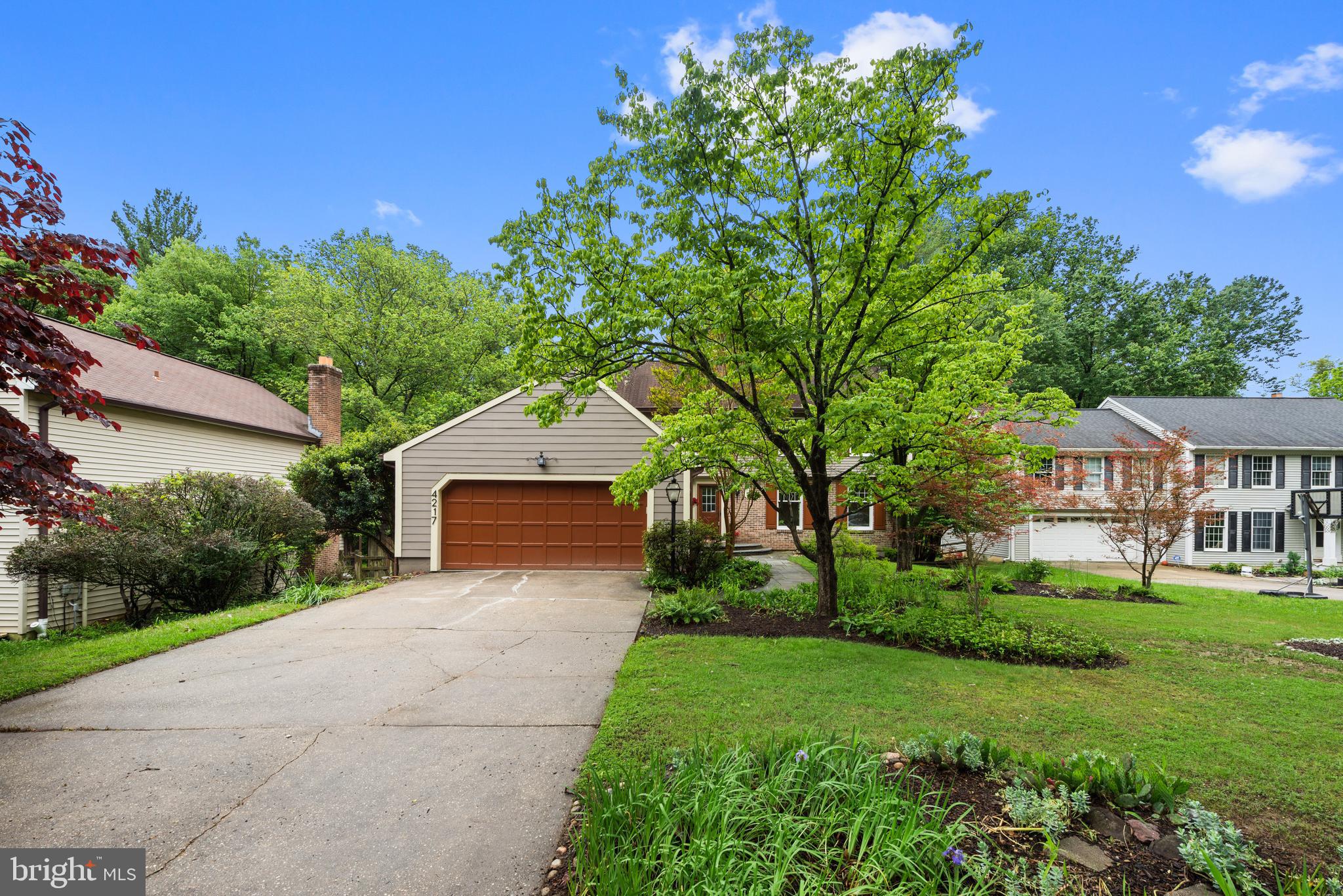 VILLAGE OF DORSEY SEARCH - Residential