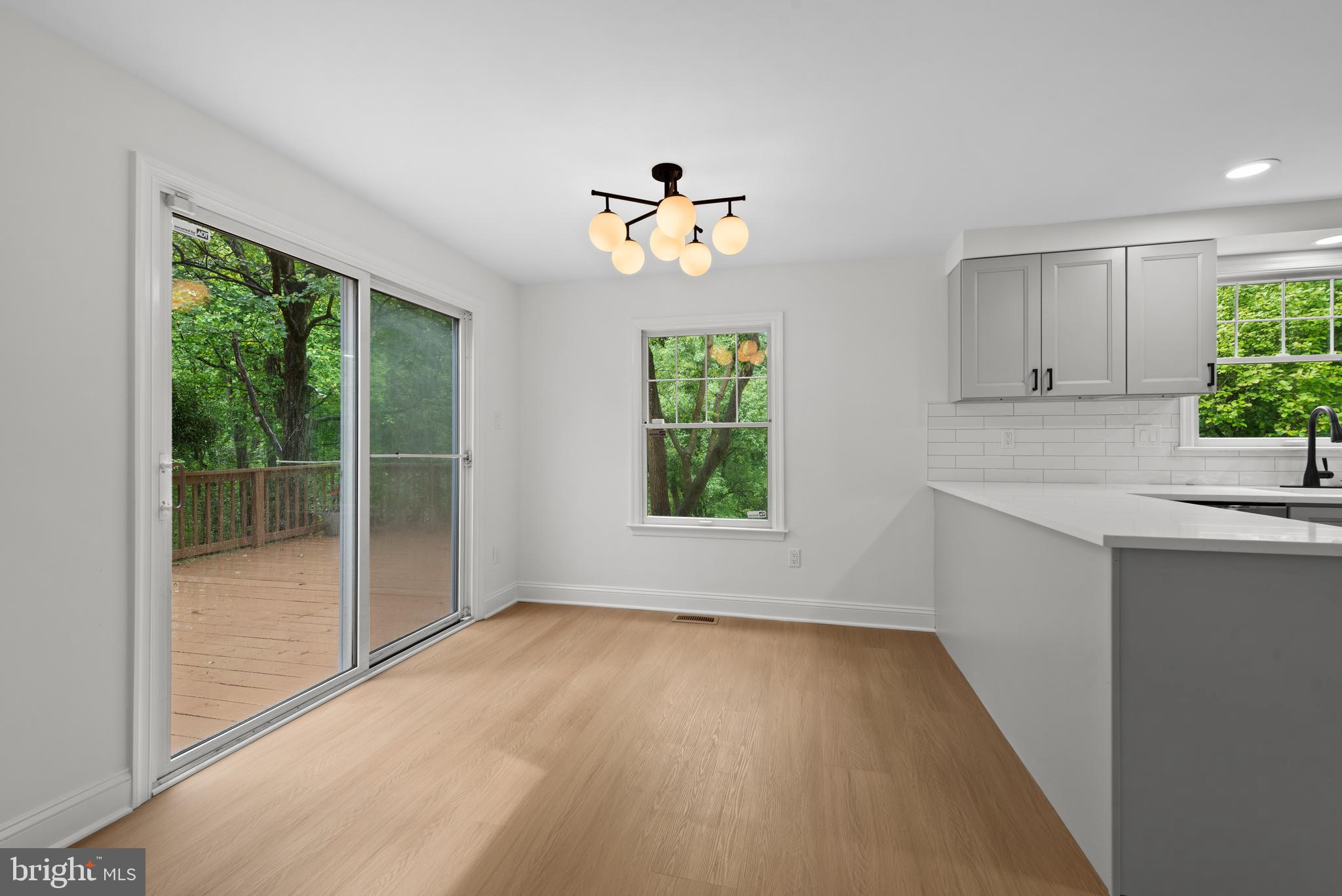 VILLAGE OF DORSEY SEARCH - Residential