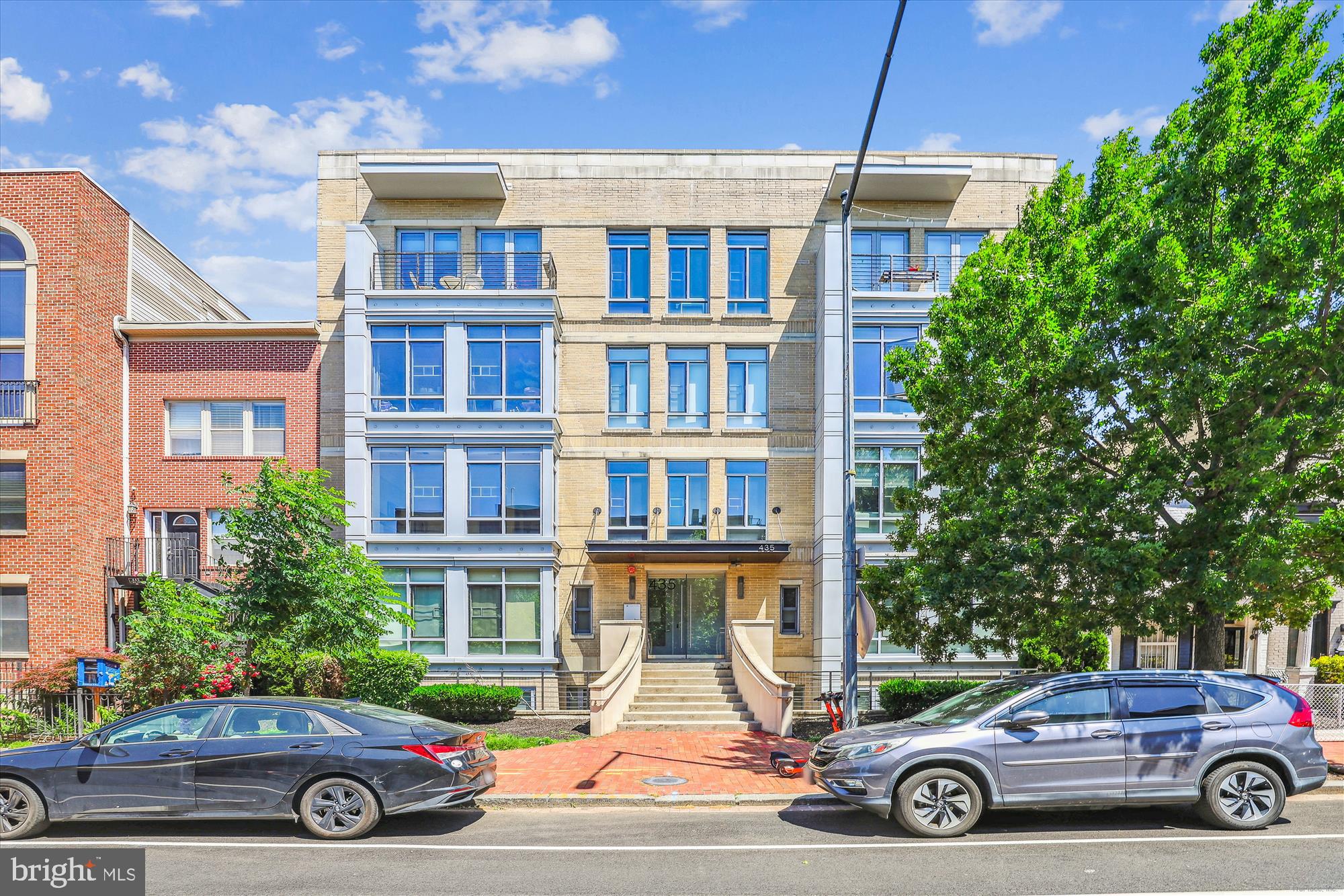 435 R STREET NW 306