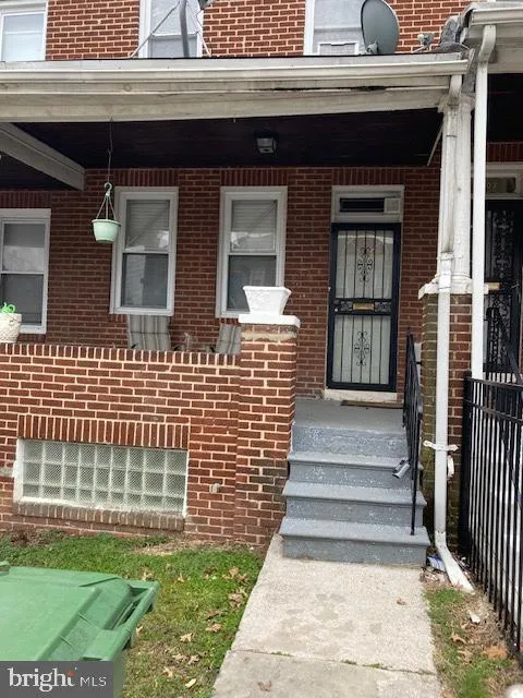 105 S Morley Street, Baltimore, MD 21229 - MLS#: MDBA2159696