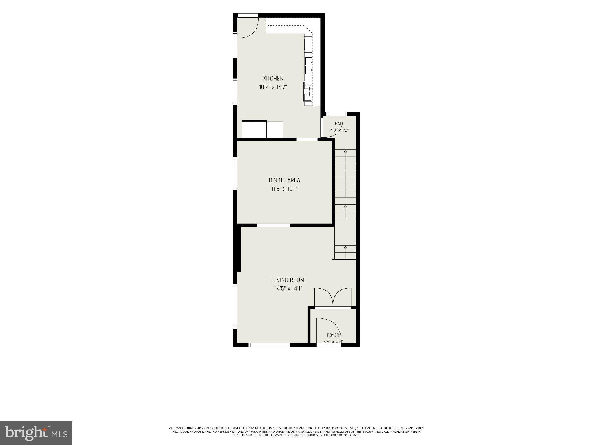 1513 PENN STREET