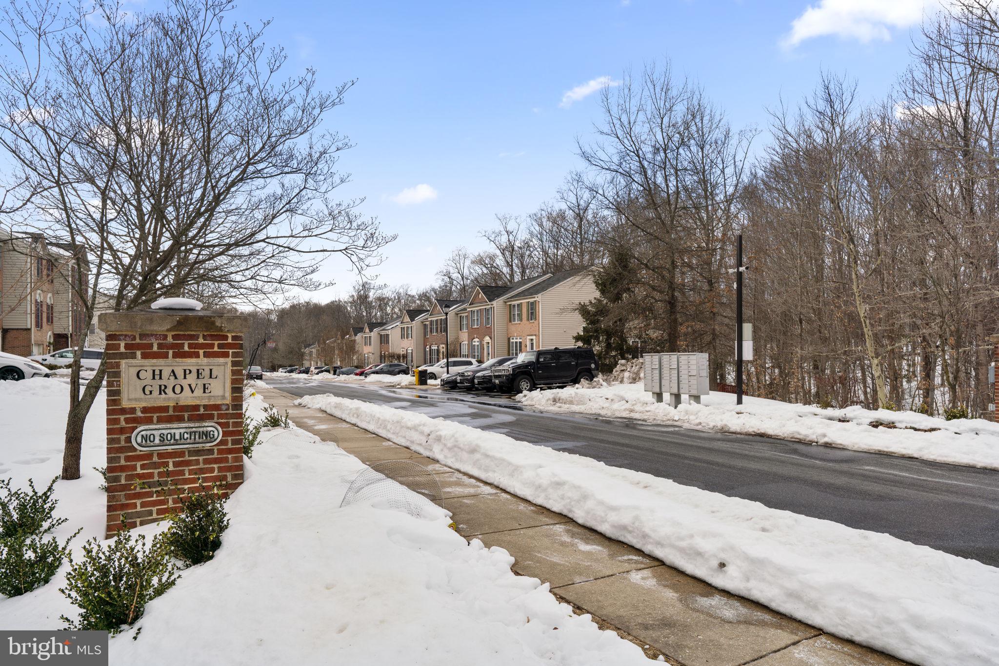 CHAPEL GROVE - Residential