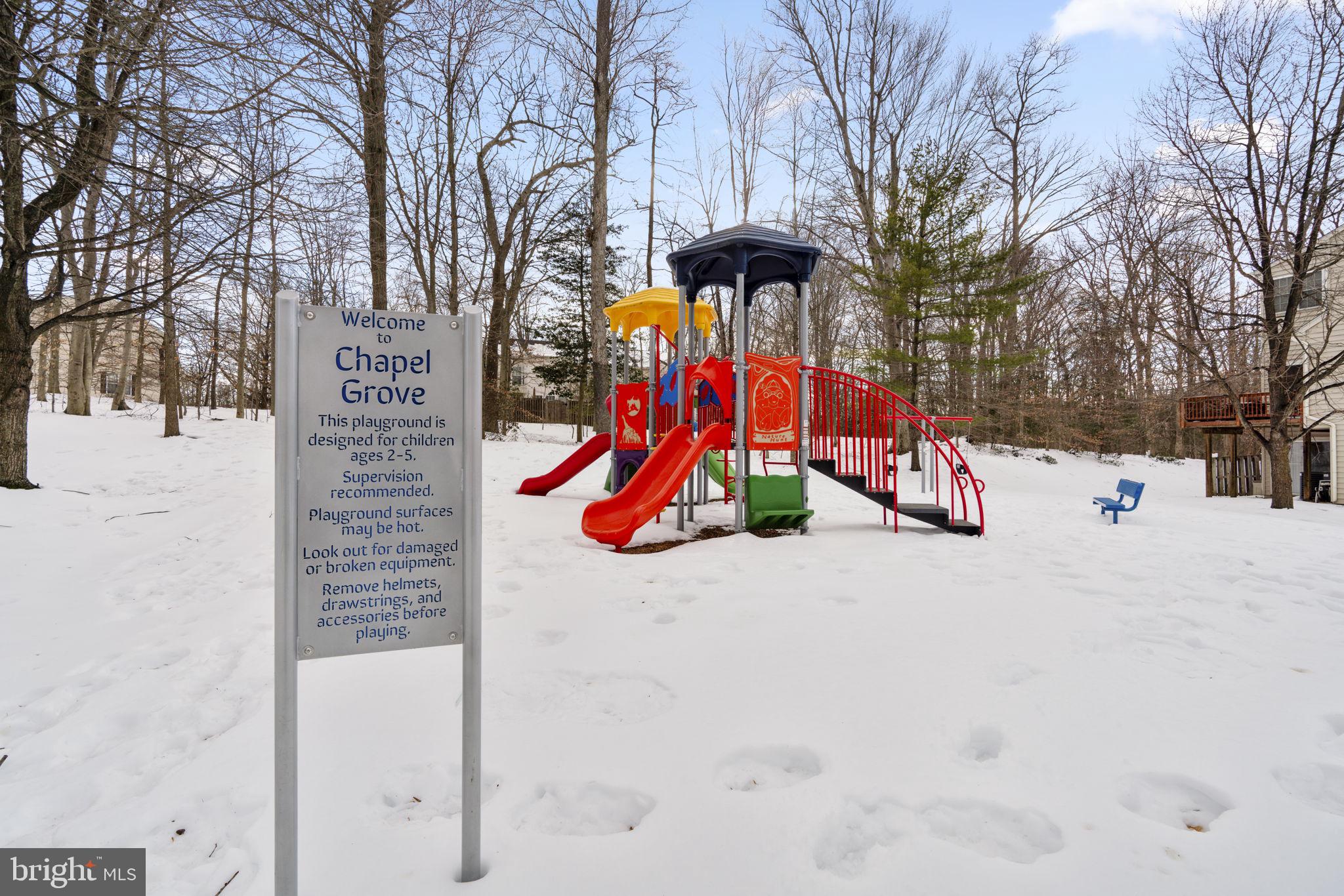 CHAPEL GROVE - Residential