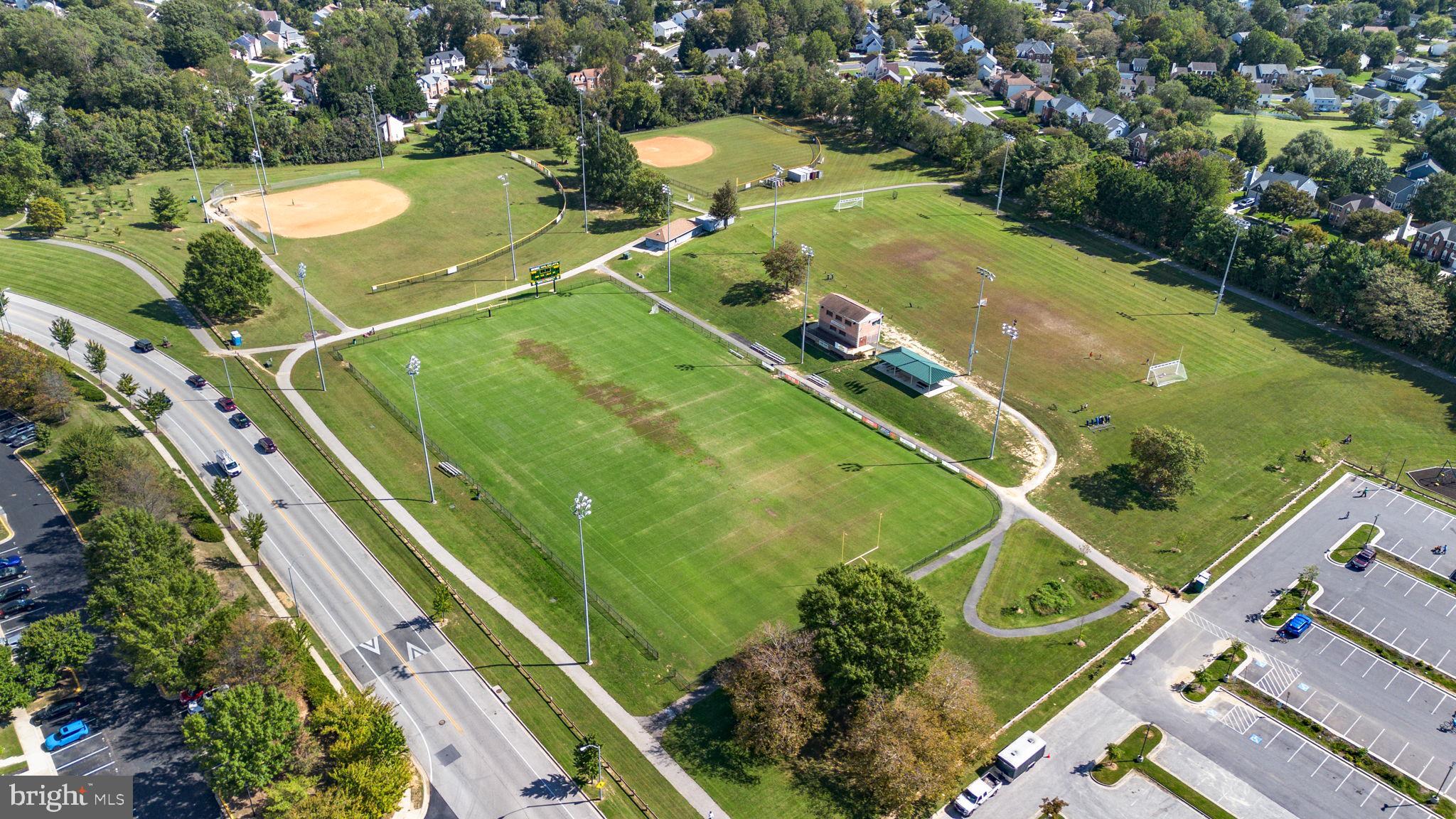 CHAPEL GROVE - Residential