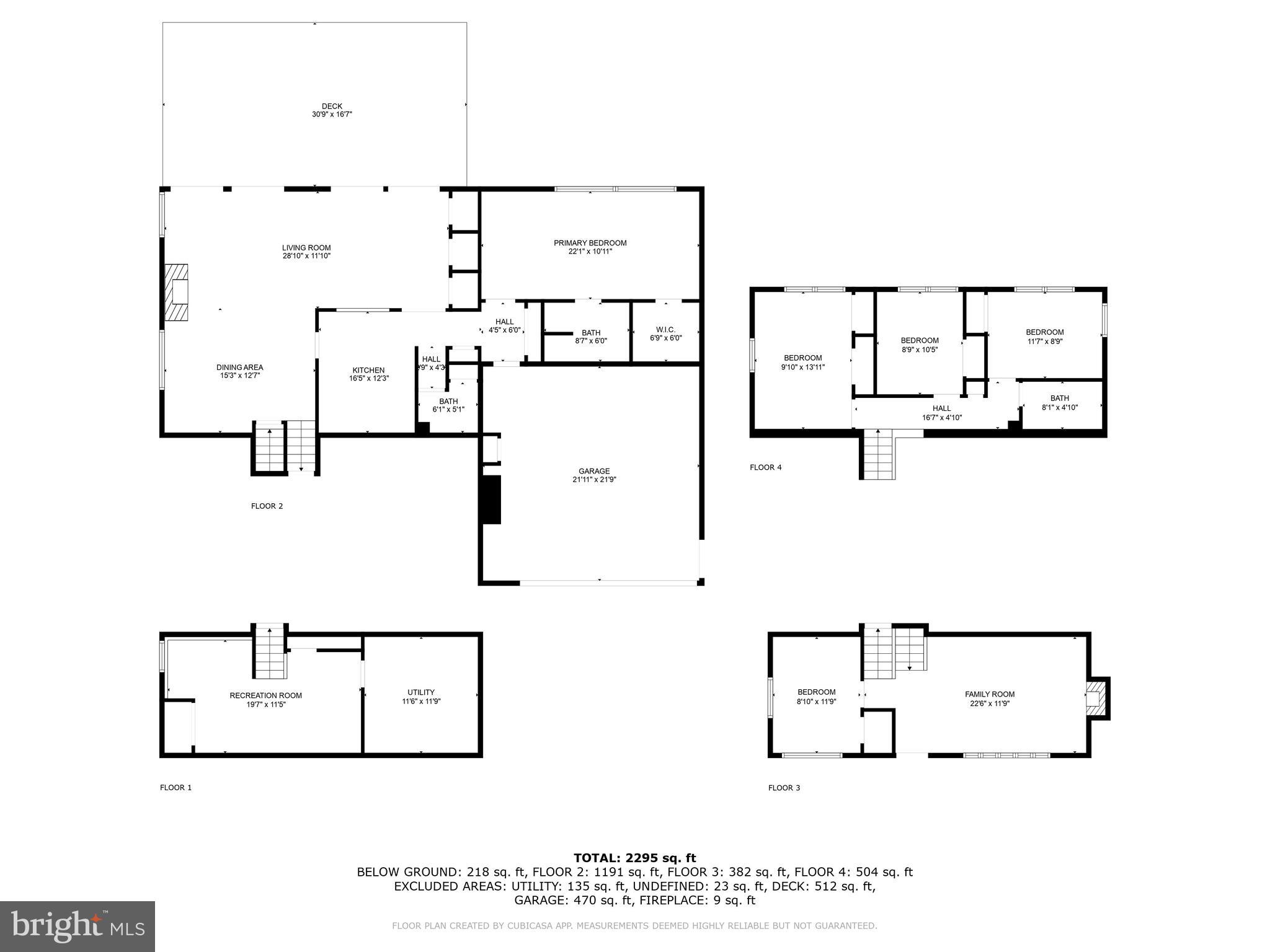 FAIRFAX TOWNE ESTATES - Residential