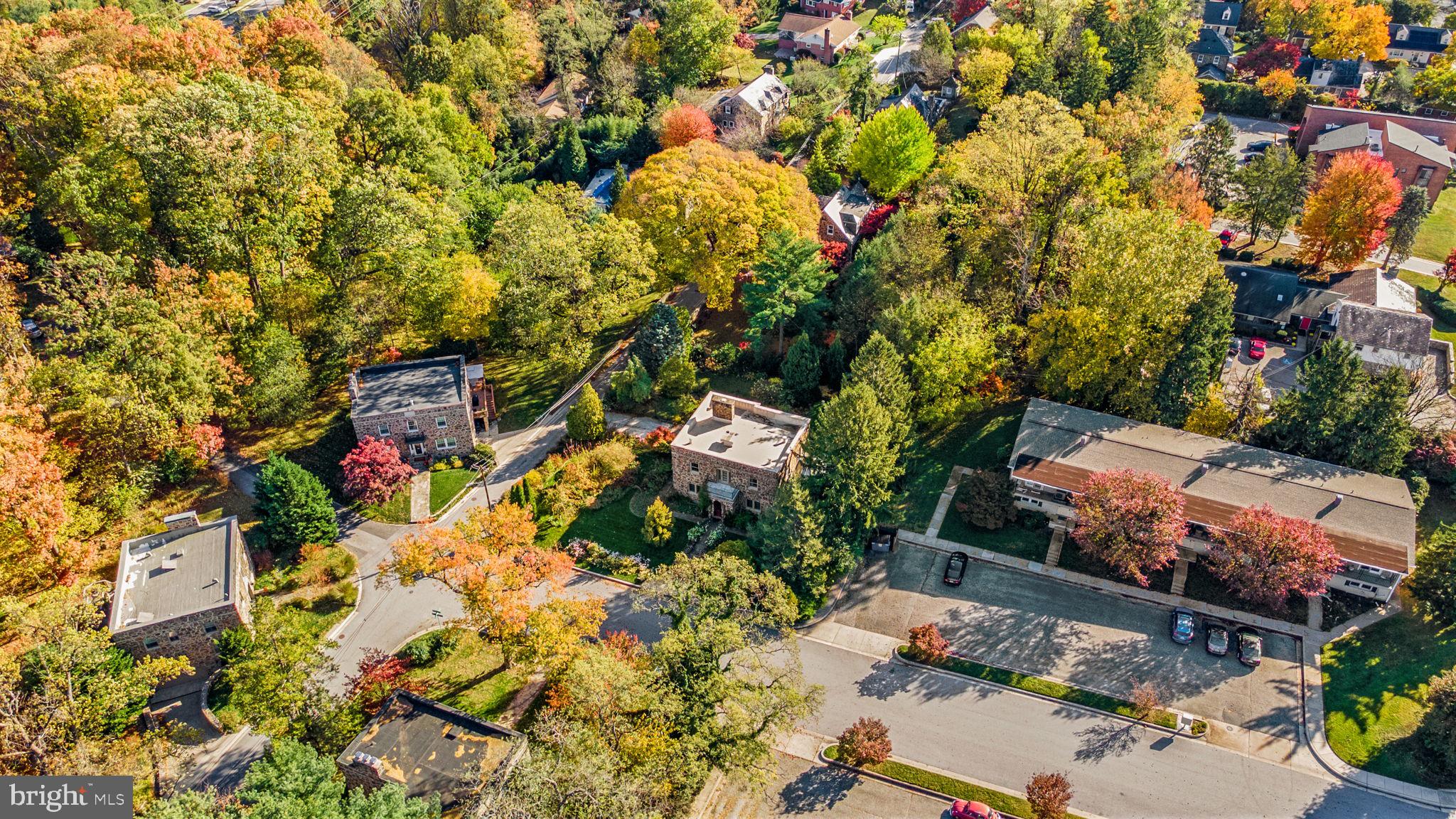 TOWSON ESTATES - Residential