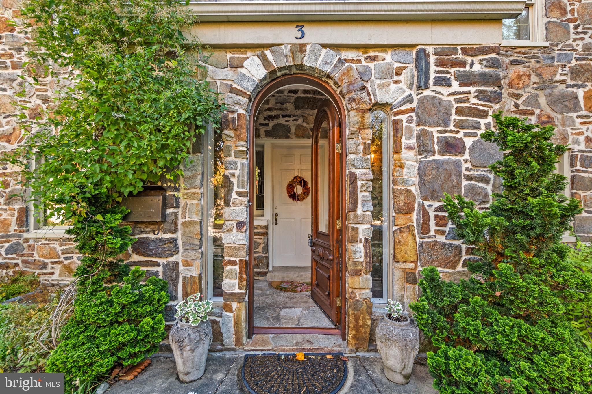 TOWSON ESTATES - Residential