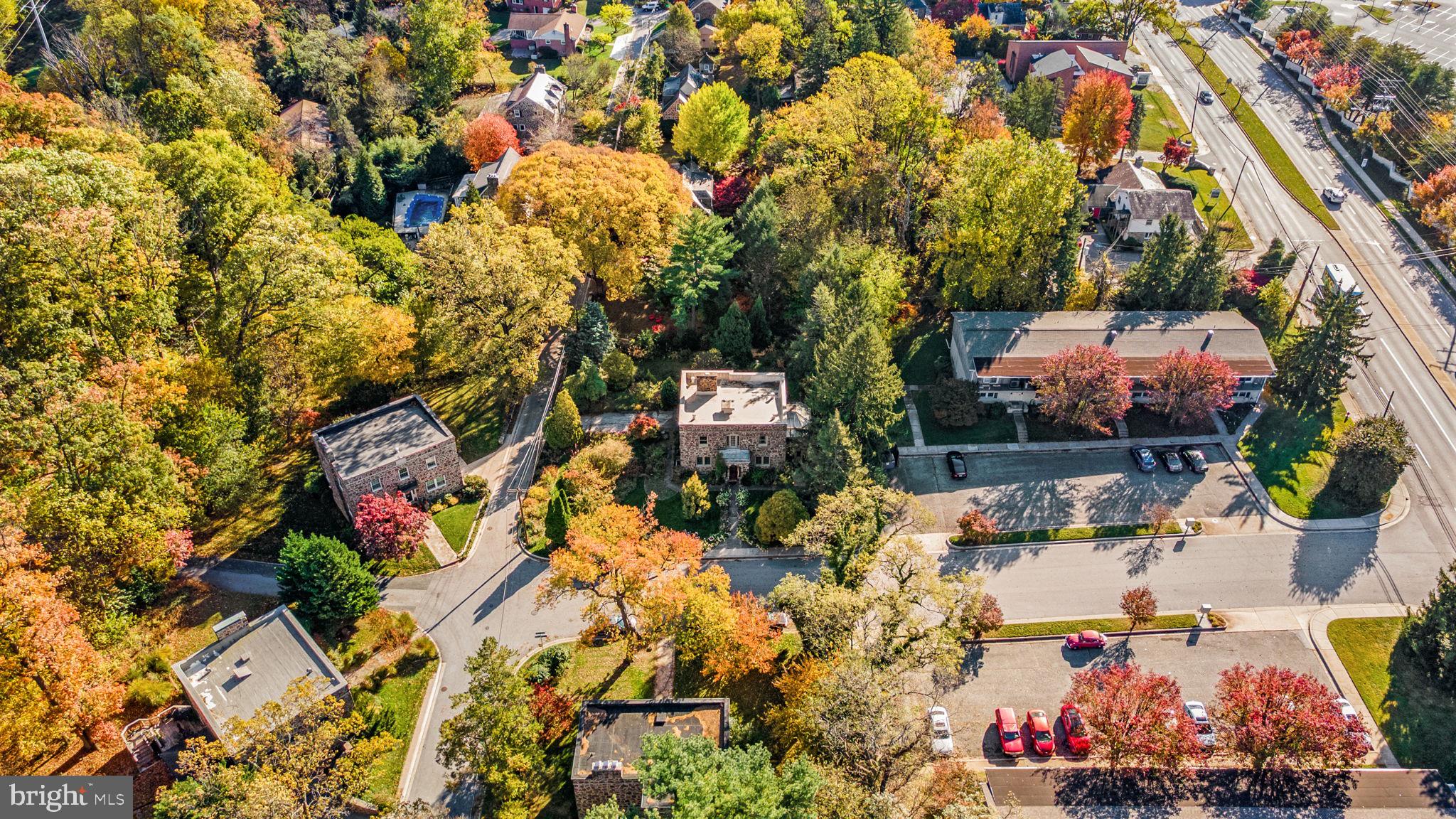 TOWSON ESTATES - Residential