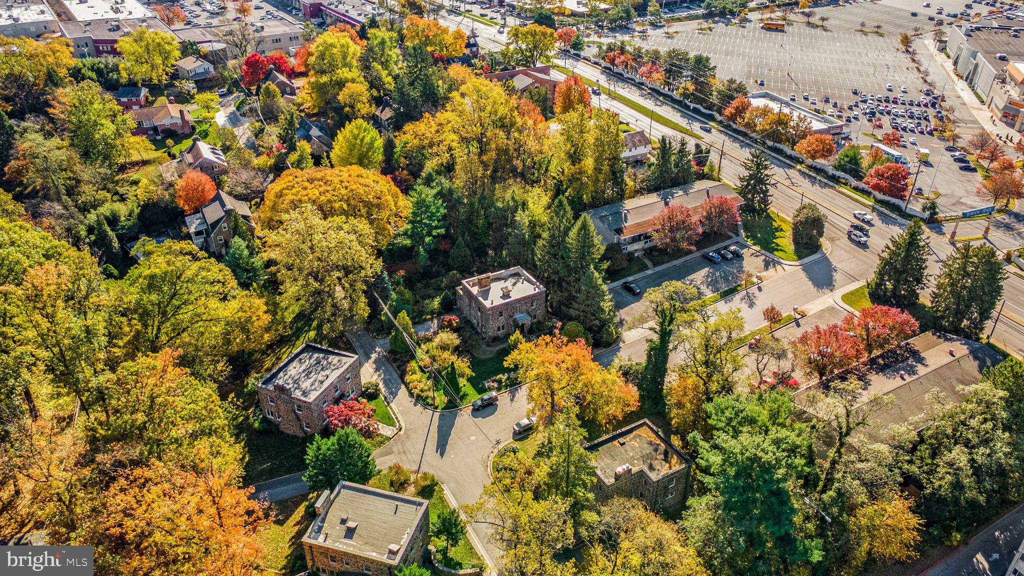 TOWSON ESTATES - Residential