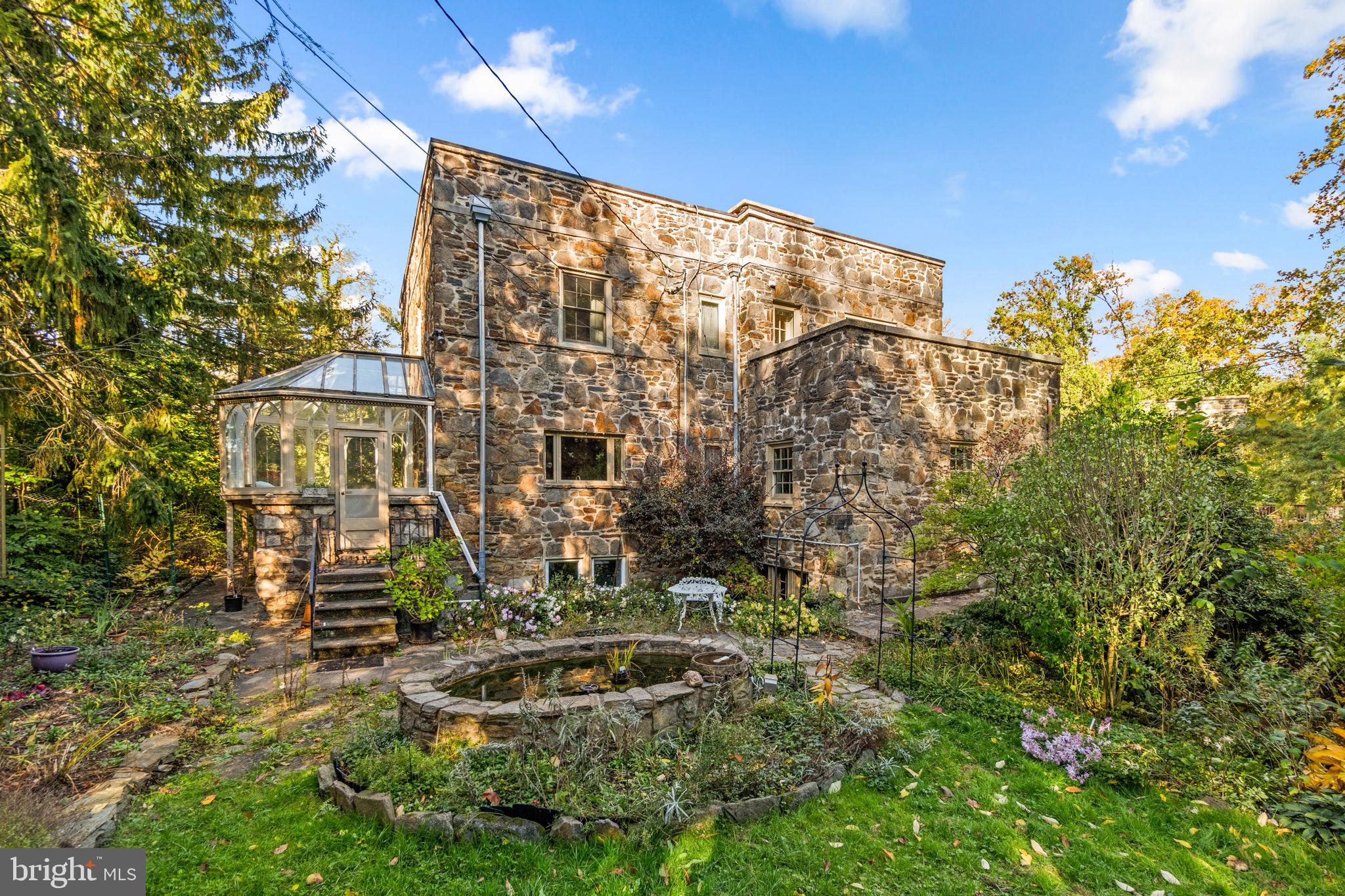 TOWSON ESTATES - Residential