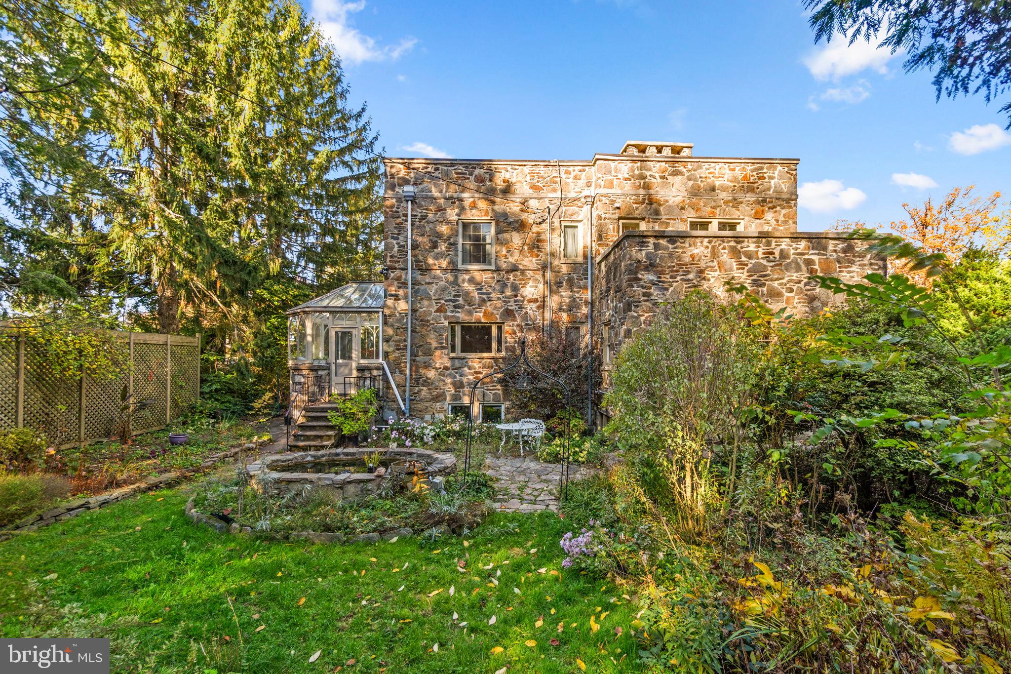 TOWSON ESTATES - Residential