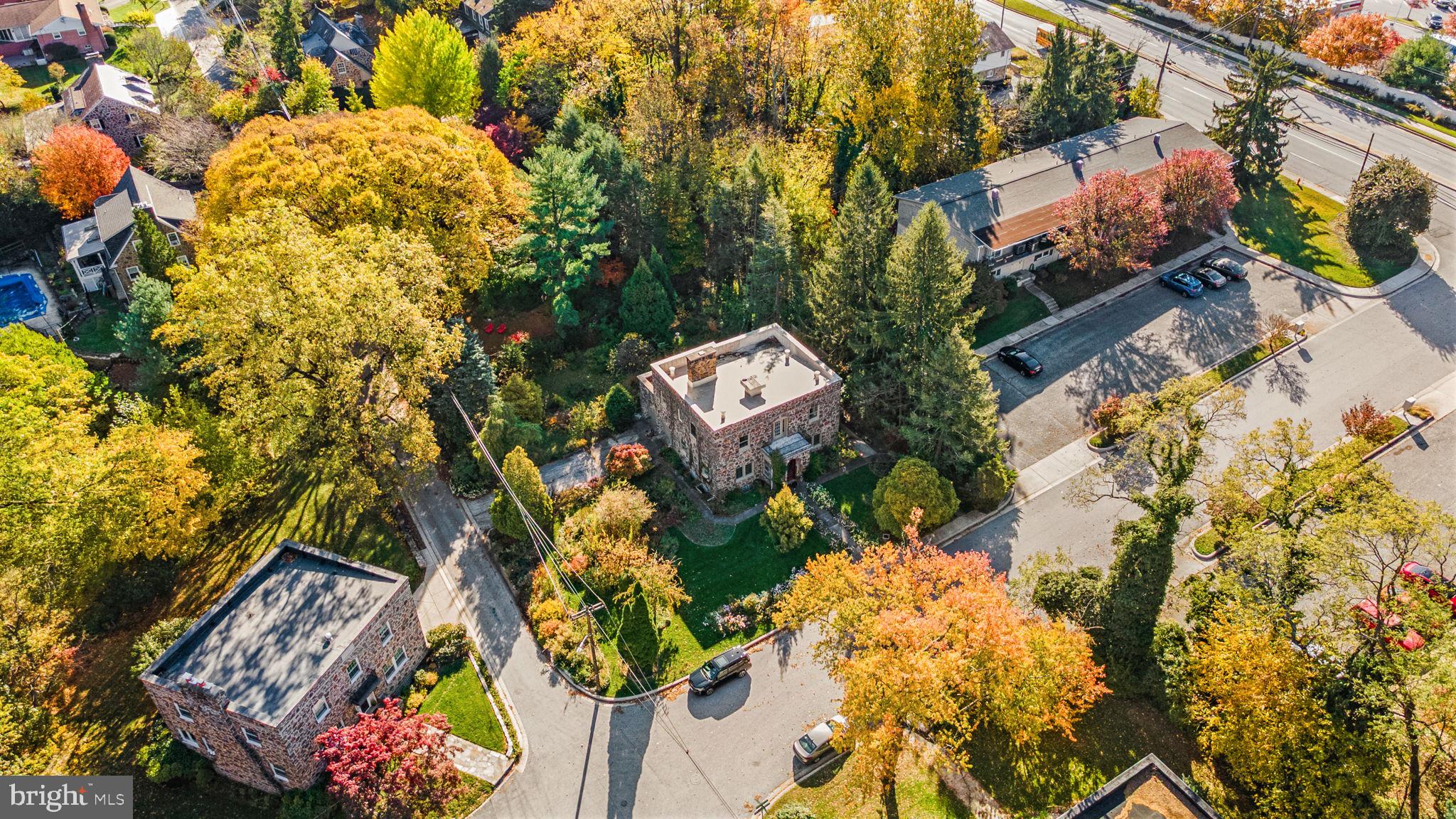 TOWSON ESTATES - Residential