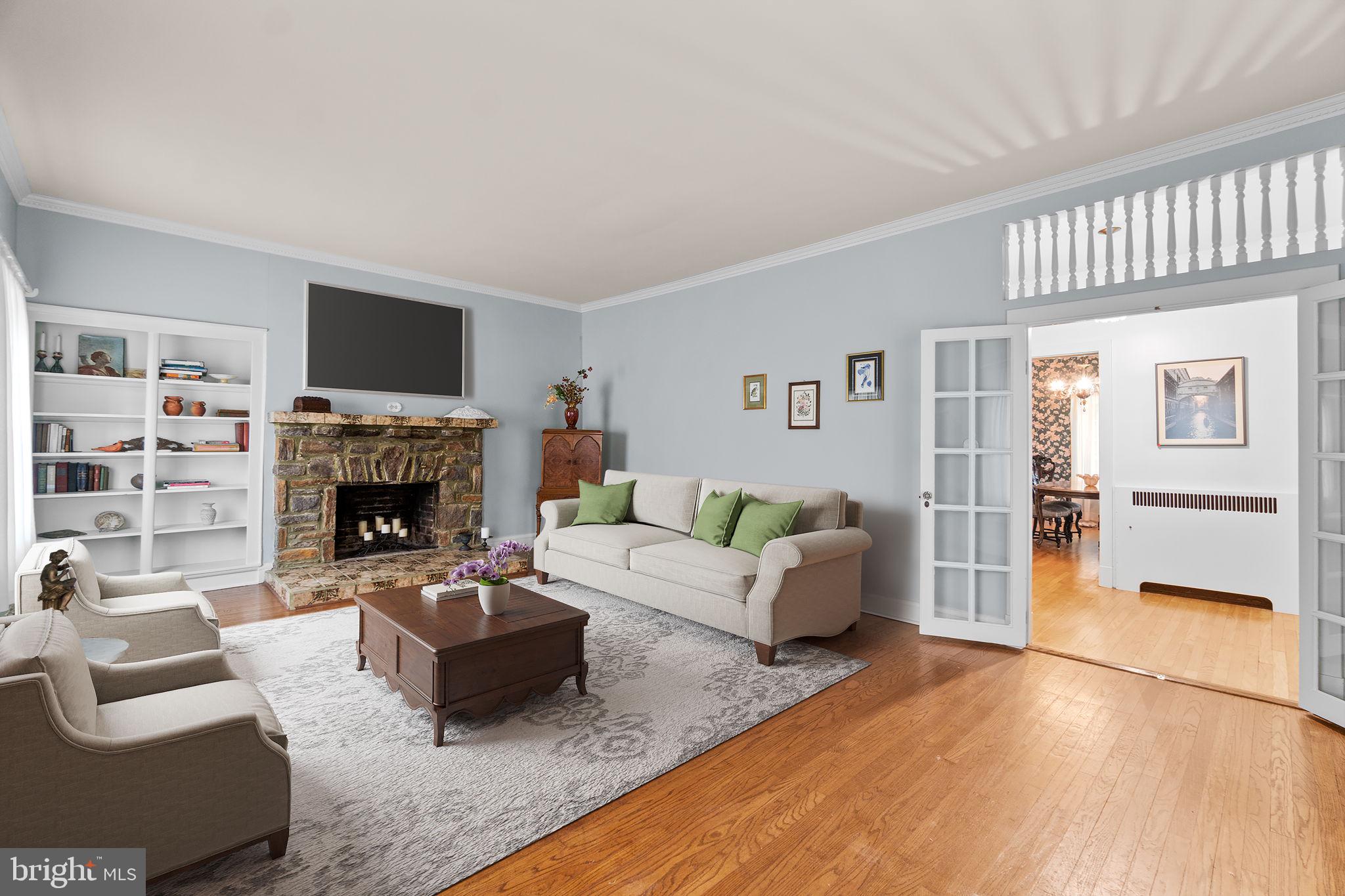 TOWSON ESTATES - Residential