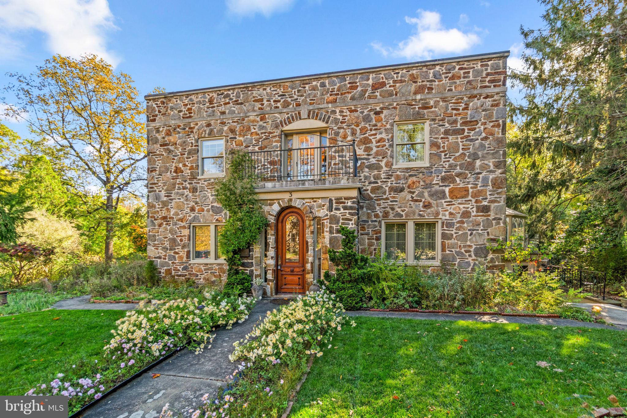 TOWSON ESTATES - Residential