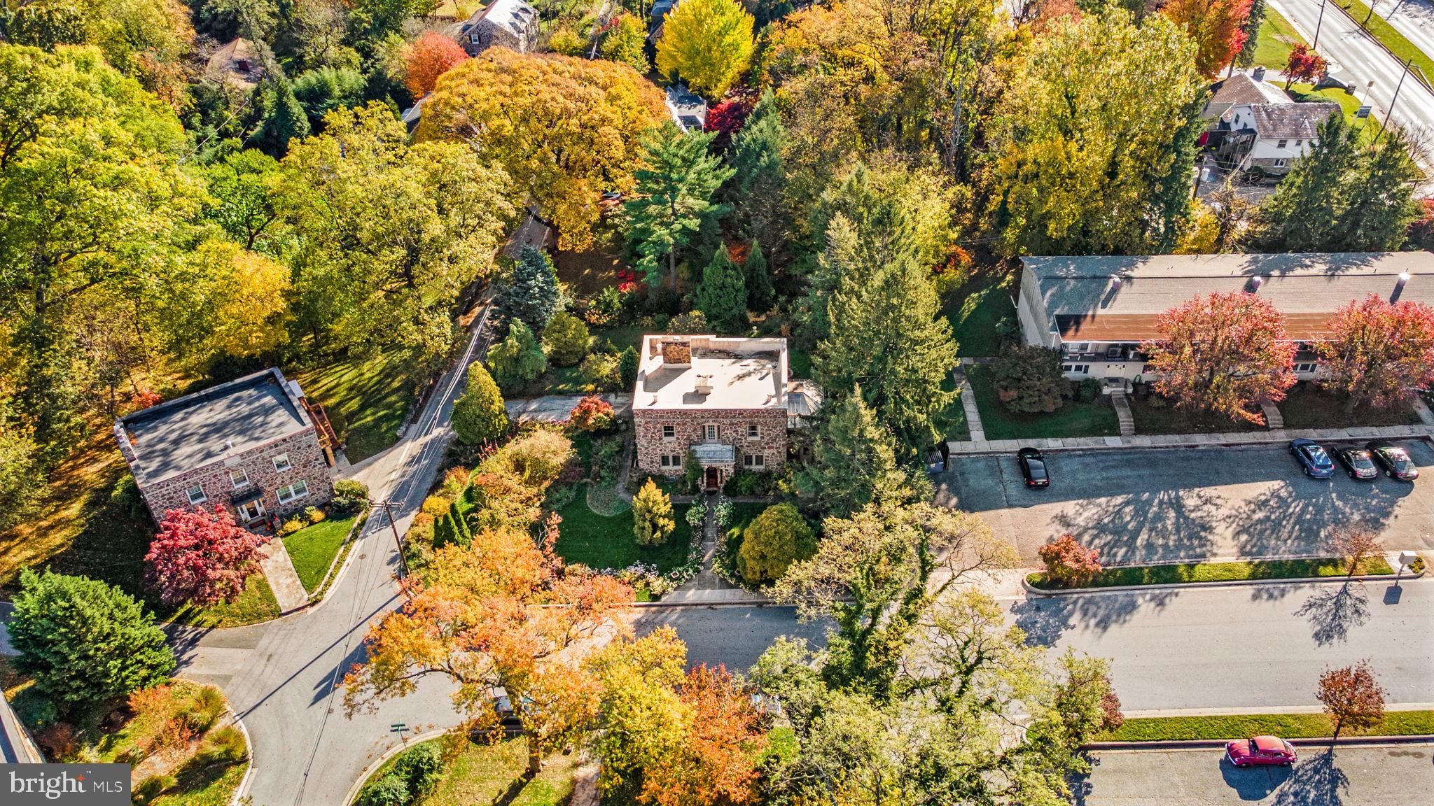 TOWSON ESTATES - Residential