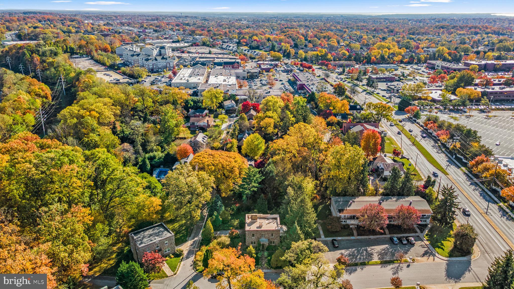 TOWSON ESTATES - Residential