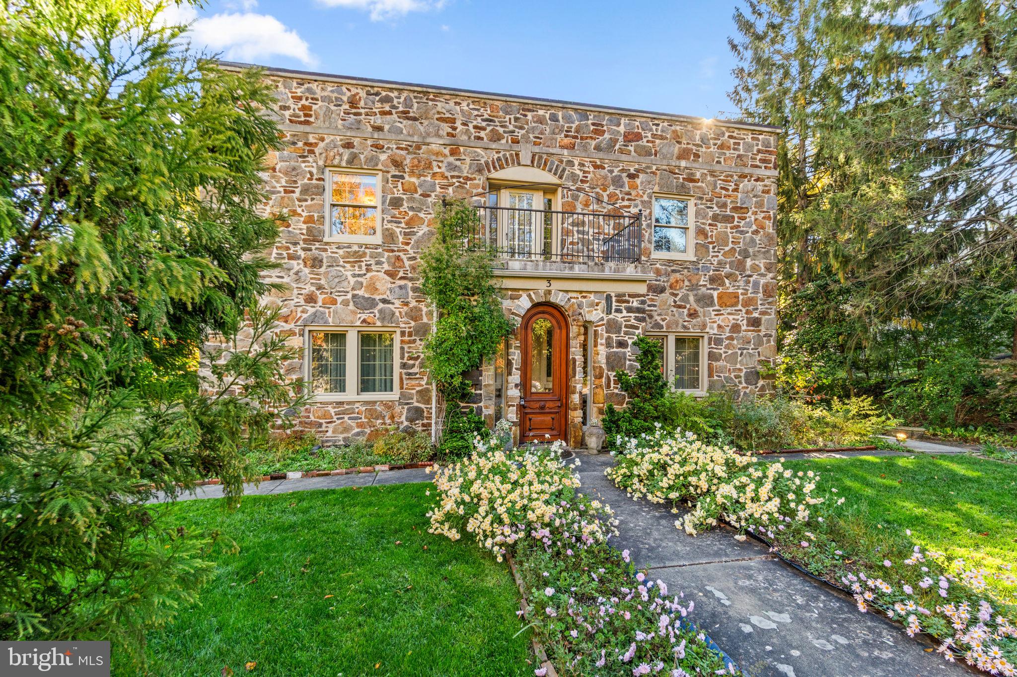 TOWSON ESTATES - Residential