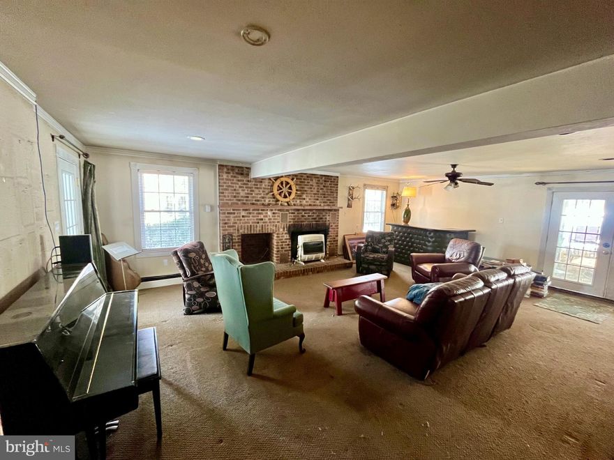 Investor opportunity with significant upside! This property offers exceptional bones and a high potential return on investment for resale. Renovations are needed (plumbing, electrical, HVAC), but the home features a large open floor plan, two fireplaces, and a layout ideal for value-add improvements.

Key value drivers include a gunite pool with newer pumps (last used in 2024), metal roof, recently updated porch steps and columns, expansive deck, and a large yard. A rear entrance with ample parking off Isaac Lane adds flexibility and appeal for future buyers.

Located in a prime, walkable area—steps to movies, shopping, breweries, and dining—this property checks all the boxes for a profitable resale.

The home was recently appraised at $500,000 in its current condition. Appraisal available for serious buyers.

Excellent floor plan. Exceptional location. Strong resale potential.