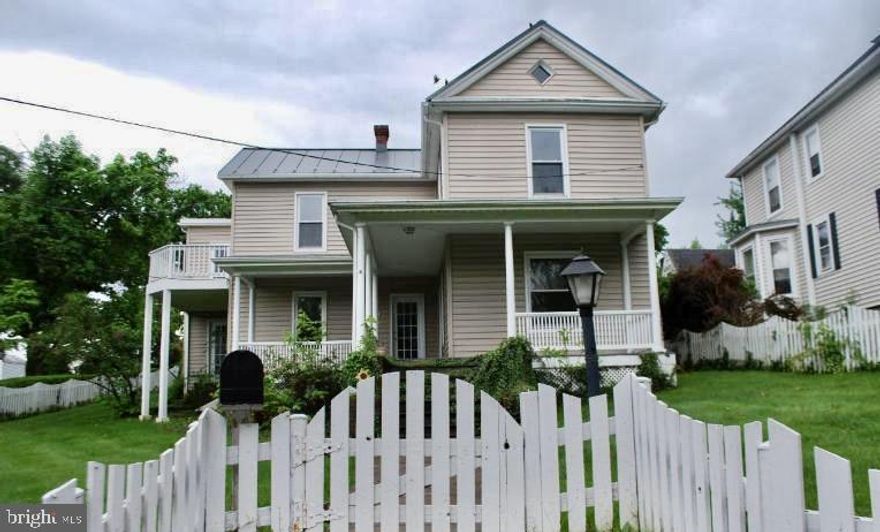 Exceptional Investment Opportunity with Significant Upside

This spacious residence offers outstanding structural integrity, beautiful hardwood floors, and a highly functional layout—providing a strong foundation for a value-add renovation and profitable resale.

While the home is currently livable and occupied, updates are needed, including select plumbing, electrical, HVAC, and cosmetic improvements. The expansive open floor plan, dual fireplaces, and flexible living spaces create an ideal canvas for a transformative renovation.

Mechanical systems present an opportunity for modernization. The original oil furnace is nonfunctional. Propane tanks were installed approximately eight years ago; however, the home is presently heated with space heaters at the owner’s discretion. The upstairs HVAC system remains operational but is nearing the end of its service life. Upgrading these systems will significantly enhance efficiency, comfort, and long-term market appeal.

Additional value features include a gunite pool with newer pumps (last operational in 2024), a durable metal roof, updated porch steps and columns, a generous entertaining deck, and an expansive yard. A rear entrance with ample parking further enhances convenience and resale desirability.

Ideally situated in a prime, walkable location near shopping, dining, breweries, and entertainment, this property combines lifestyle appeal with compelling investment potential.

Recently appraised at $500,000 in its current condition. Supporting documentation is available for qualified buyers.