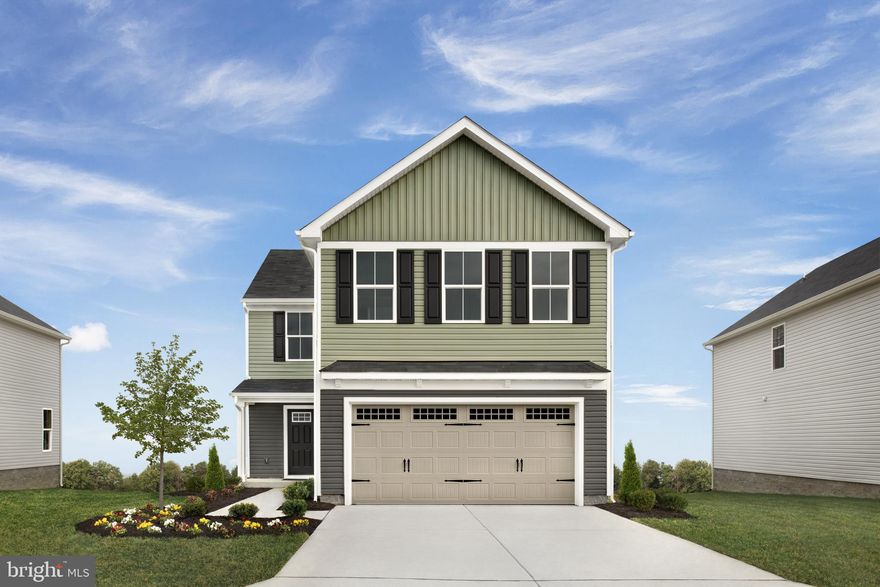 Ryan Homes is taking precautionary measures to insure the safety of our valued customers and employees.  Our model homes are open, but we are meeting 1 on 1.    Welcome to Ryan Homes at Green Ridge Manor in Anne Arundel County! Featuring The Lily, The Iris and The Marigold Single Family Home Floorplans. These beautiful homes include a two car garage and start at 1,900+ square feet to 2,134+ square feet. Green Ridge Manor is the ideal location for every commuter.   The Lily and our decorated model single-family home allows you to have it all. A lovely foyer welcomes you into an open and airy floor plan. The large great room flows effortlessly into the dining area and gourmet kitchen with an island. Enjoy abundant storage space in the convenient 2-car garage. Upstairs, 3 spacious bedrooms open to a hallway with a full bath. Your luxurious owner's suite is a private getaway with dual closets and a double vanity bath. Complete the unfinished basement level for even more living space. Come see all there is to love about The Lily. The community is tucked between Rt. 10, Rt. 100, I-97 and I-695 allowing easy access to major commuter routes, entertainment, shopping, dining, parks and marinas while preserving a charming neighborhood feel. With shopping malls, a variety of restaurants, several parks, BaltimoreÃ Â¢Ã Â Ã Â s Inner Harbor and Canton Crossing at only 15 miles away, everything is right around the corner.