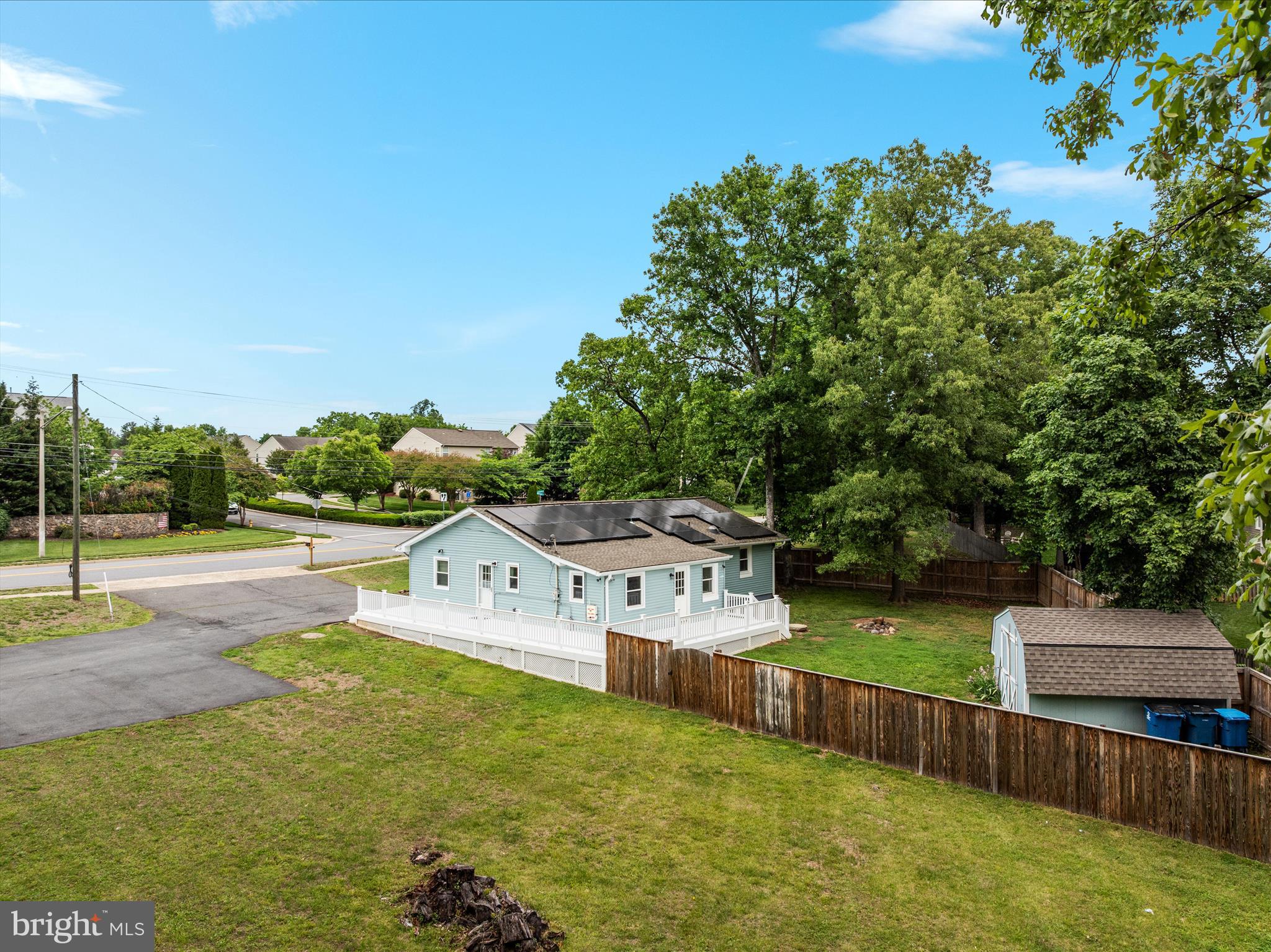 LINTON HALL MANOR - Residential