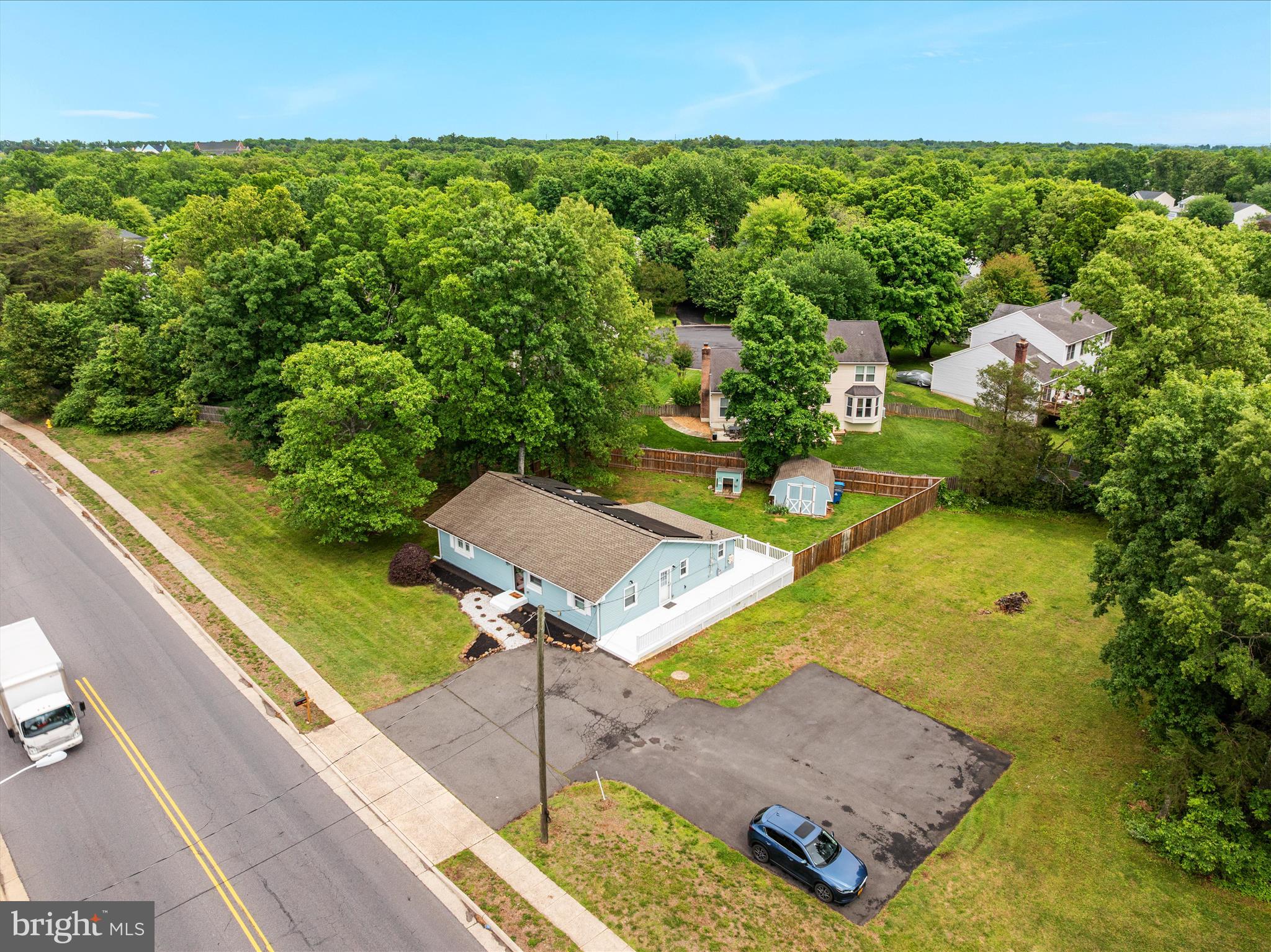 LINTON HALL MANOR - Residential