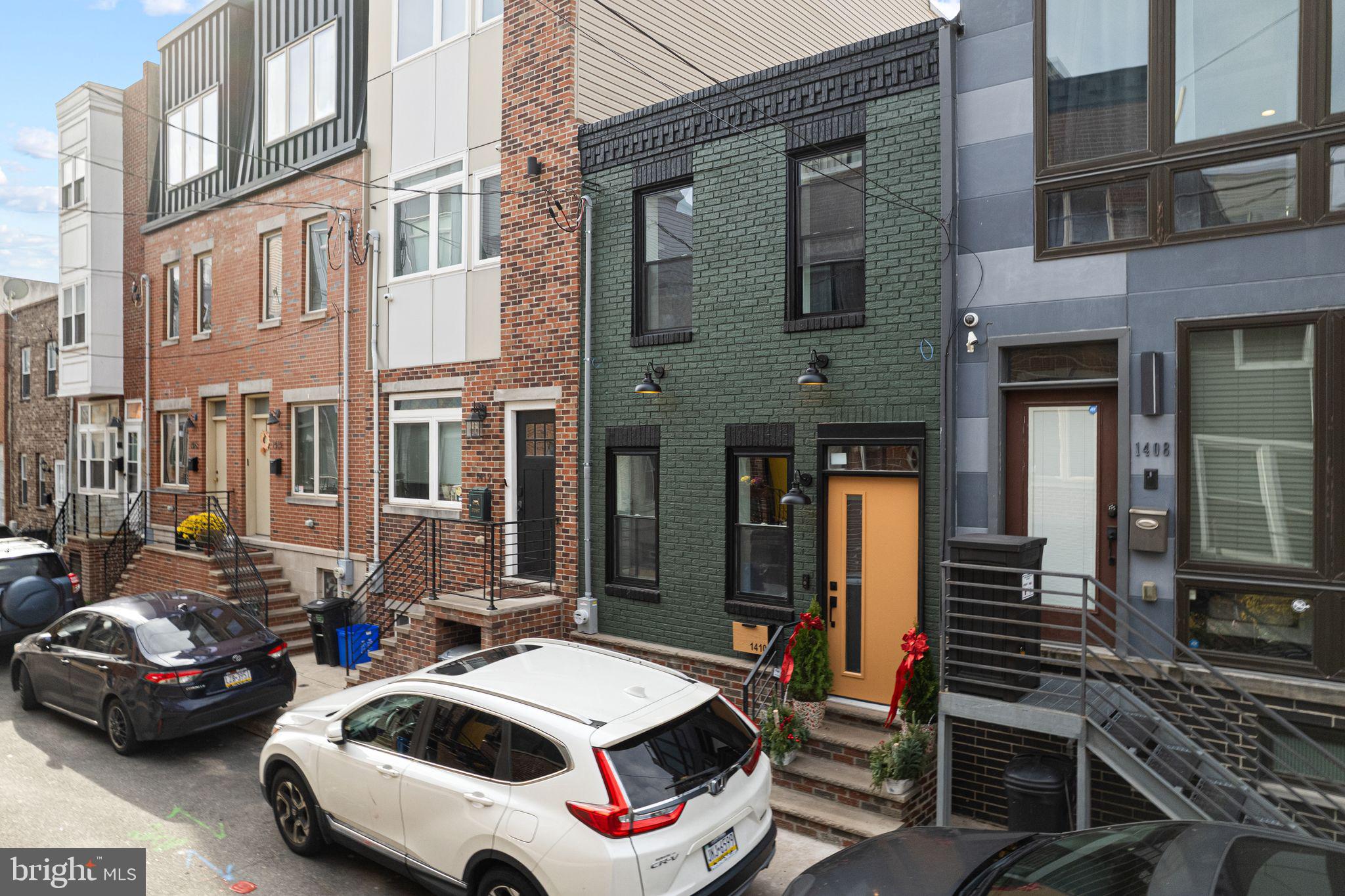 POINT BREEZE - Residential