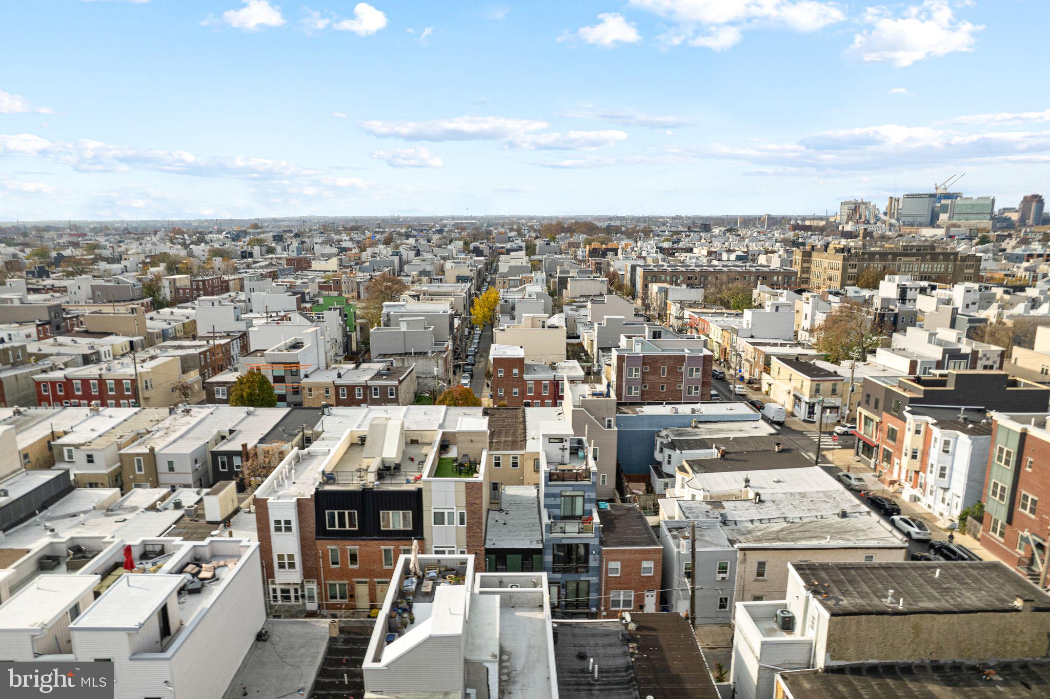 POINT BREEZE - Residential