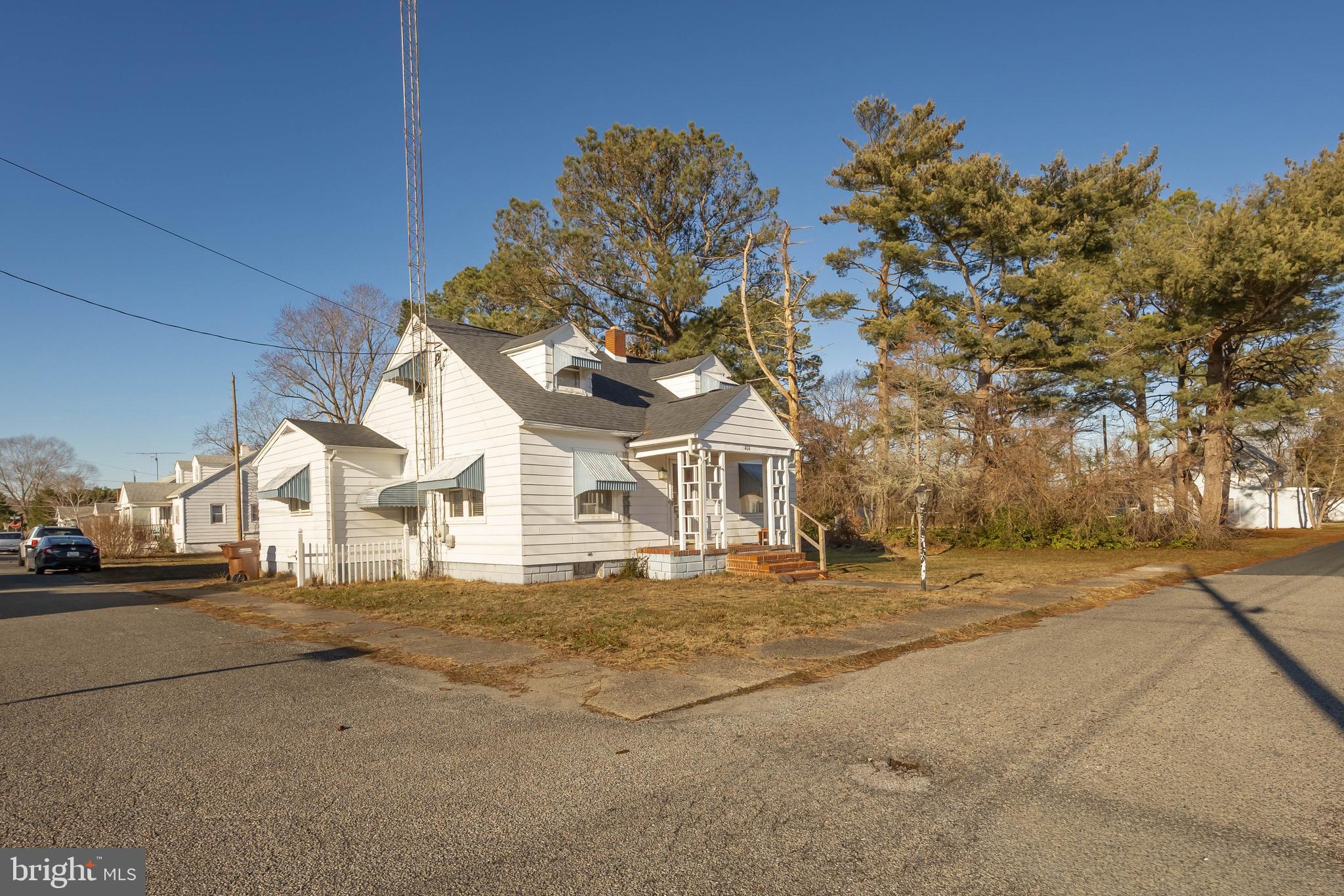 23-02 WICOMICO CO NORTHEAST - Residential