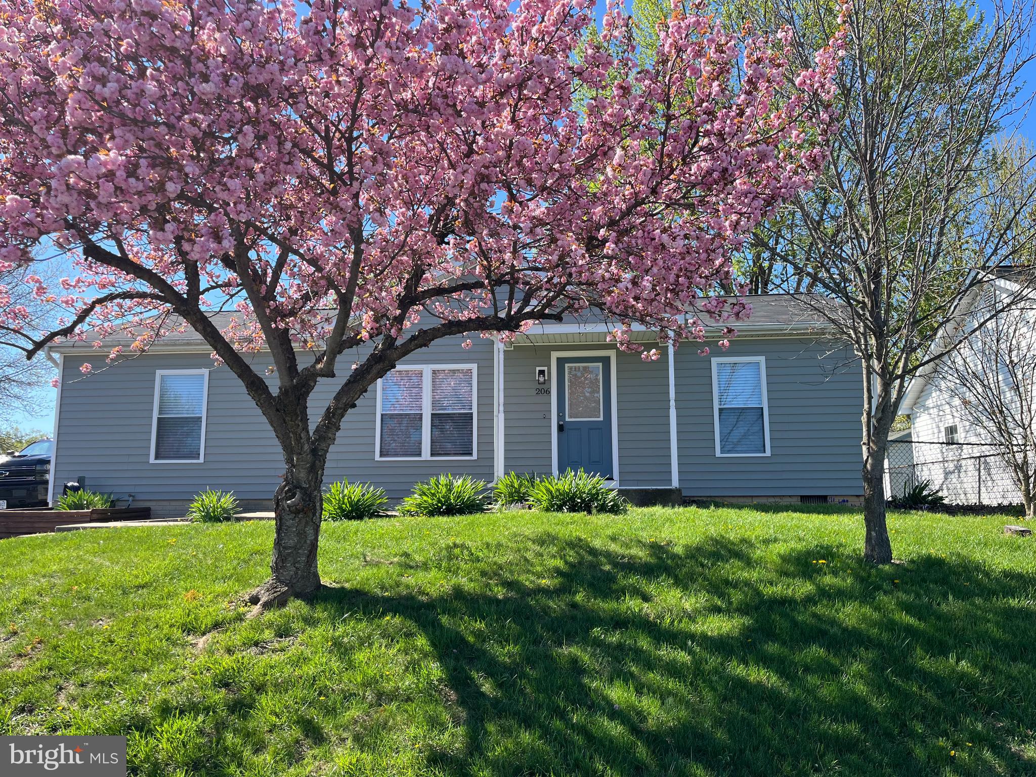 SPRINGFIELD VILLAGE - Residential Lease