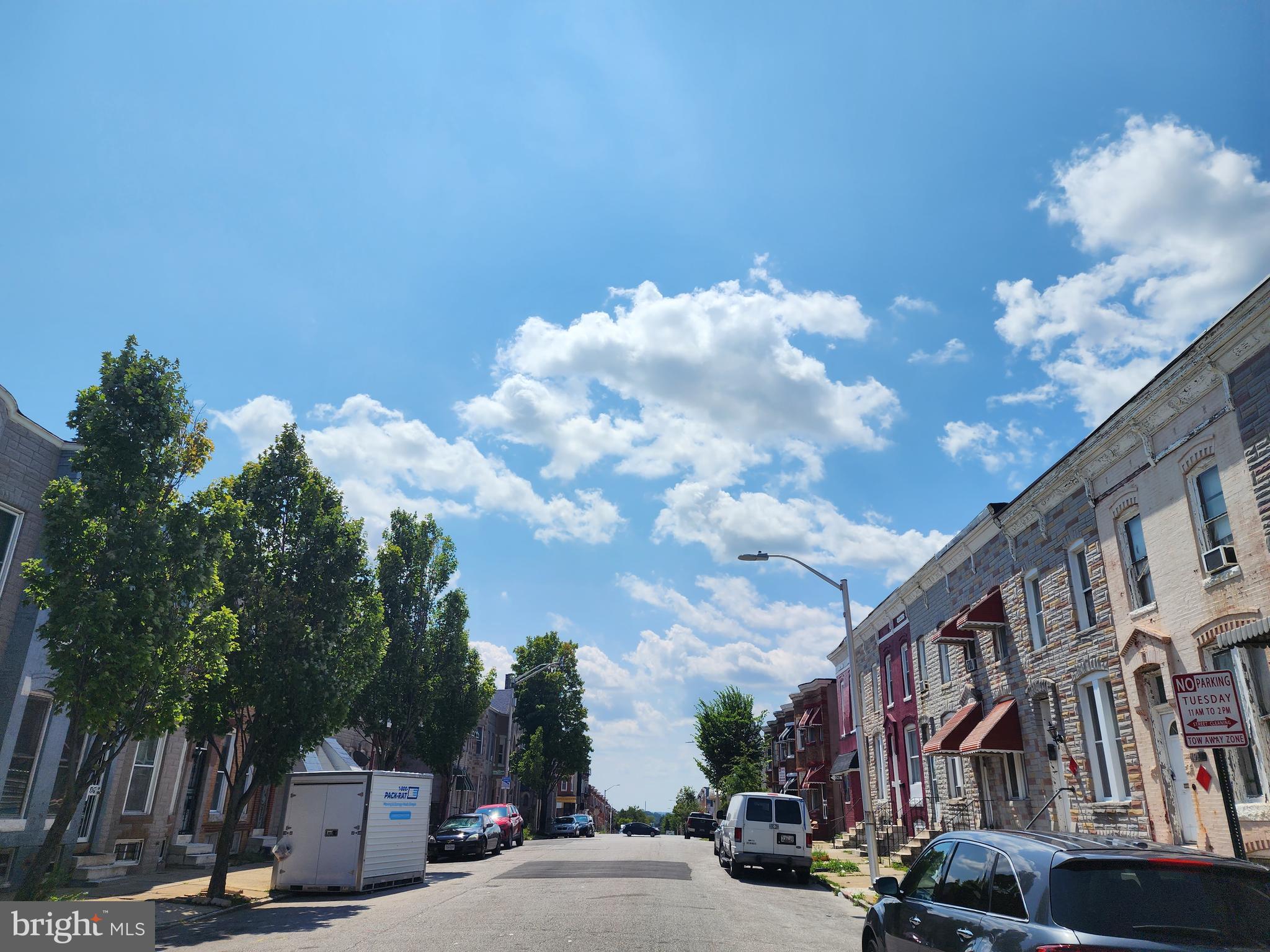 MONDAWMIN - Residential