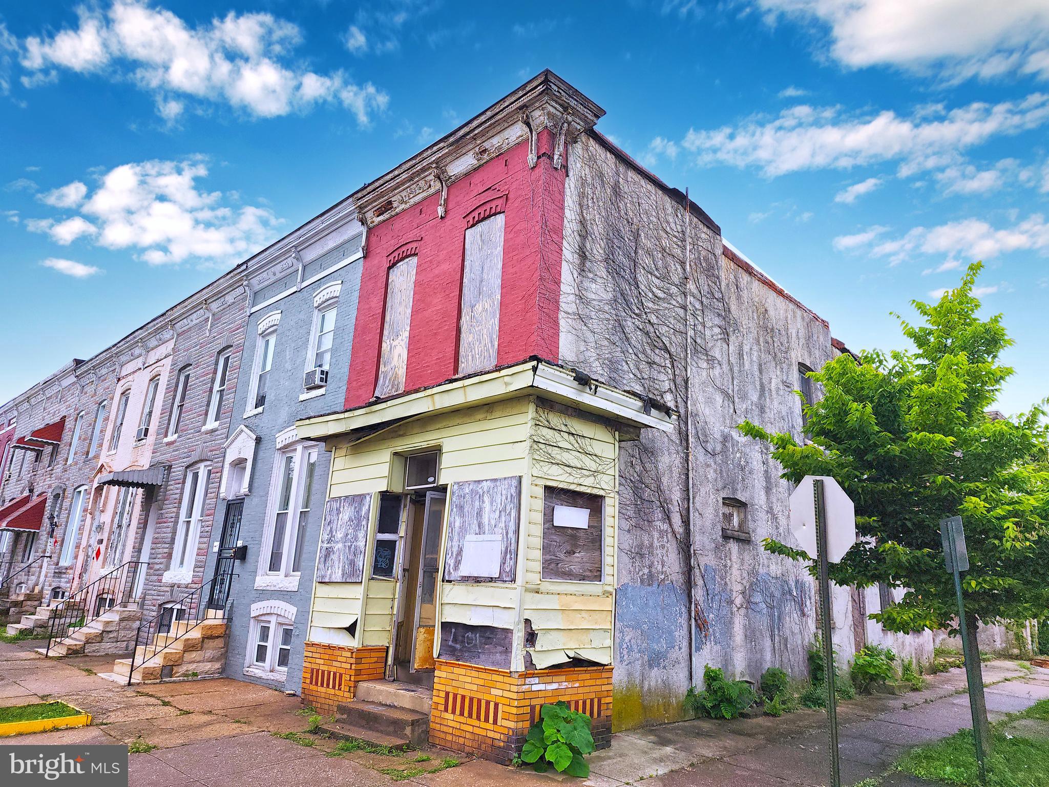 MONDAWMIN - Residential