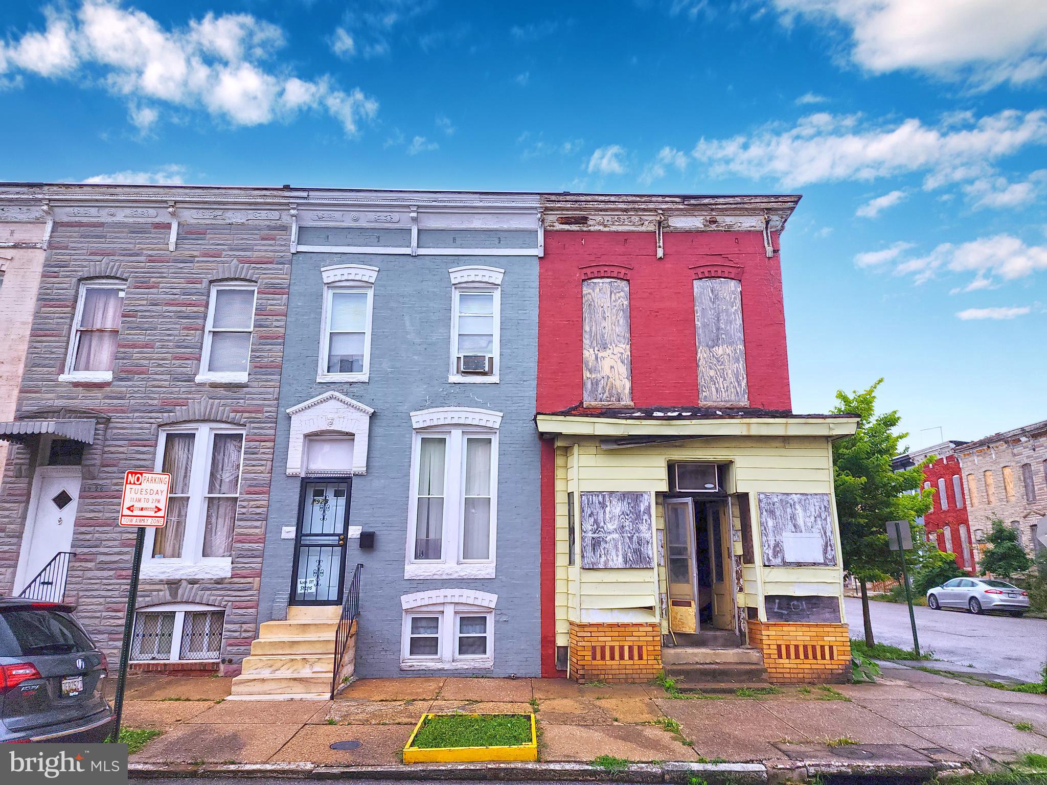 MONDAWMIN - Residential