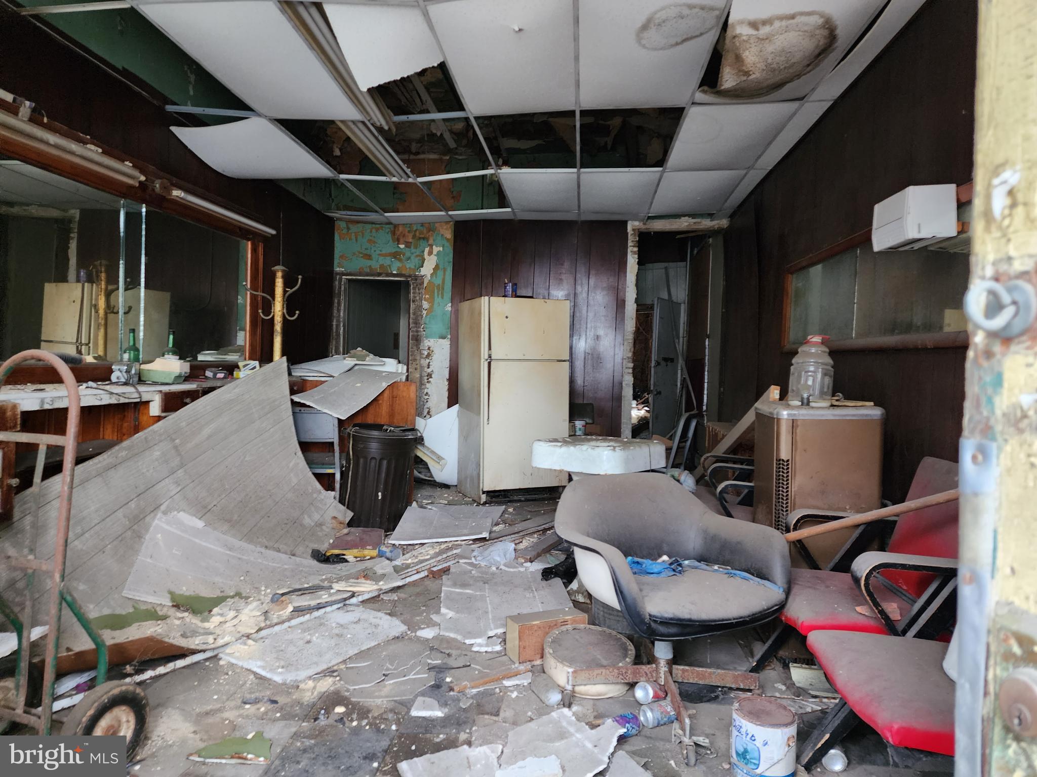 MONDAWMIN - Residential