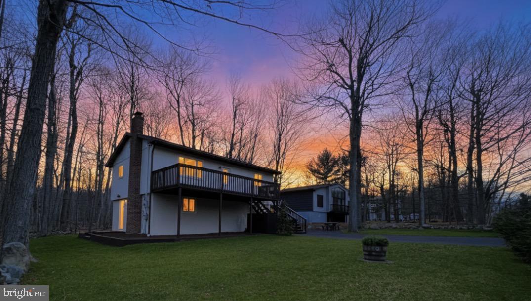 POCONO COUNTRY PLACE - Residential