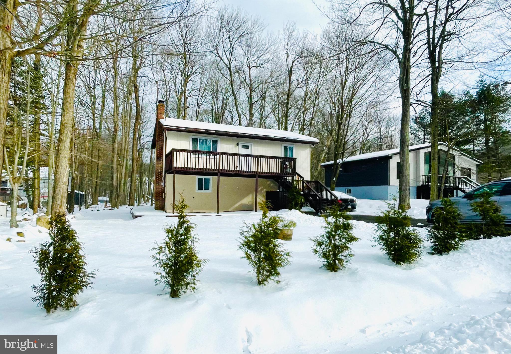 POCONO COUNTRY PLACE - Residential